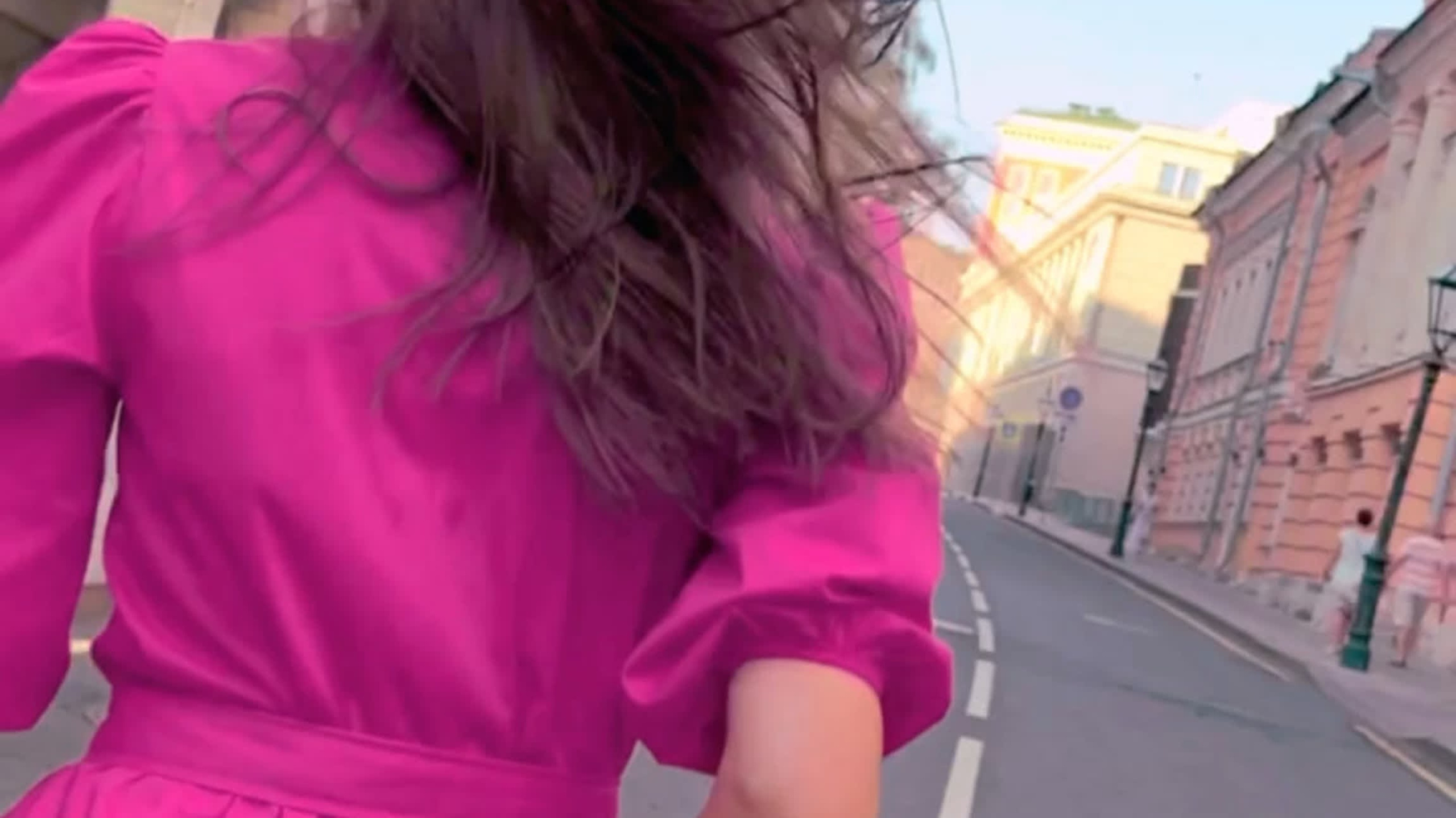 Видео-портреты. Фотограф Абакумова Анастасия