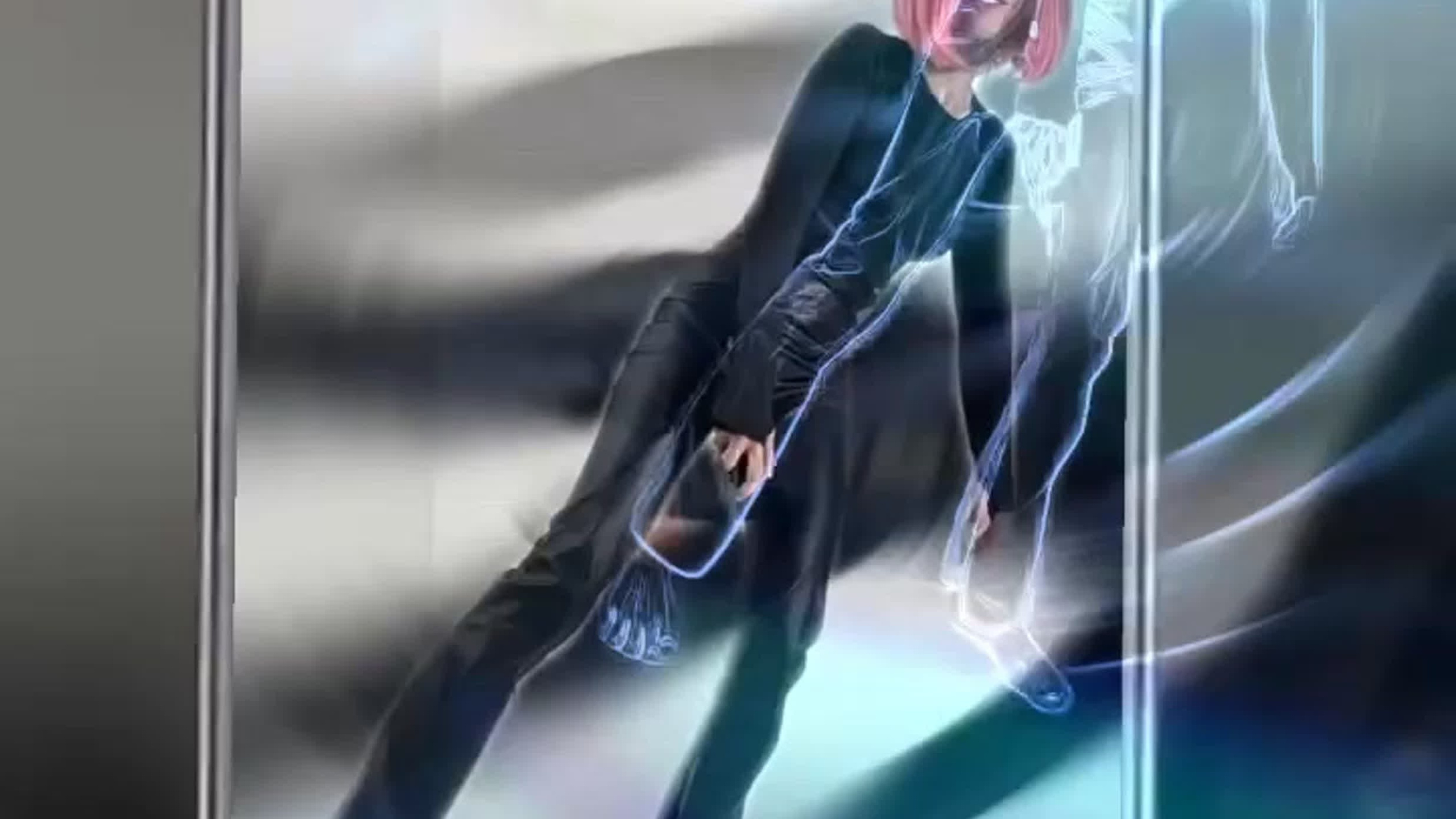 Видео-портреты. Фотограф Абакумова Анастасия