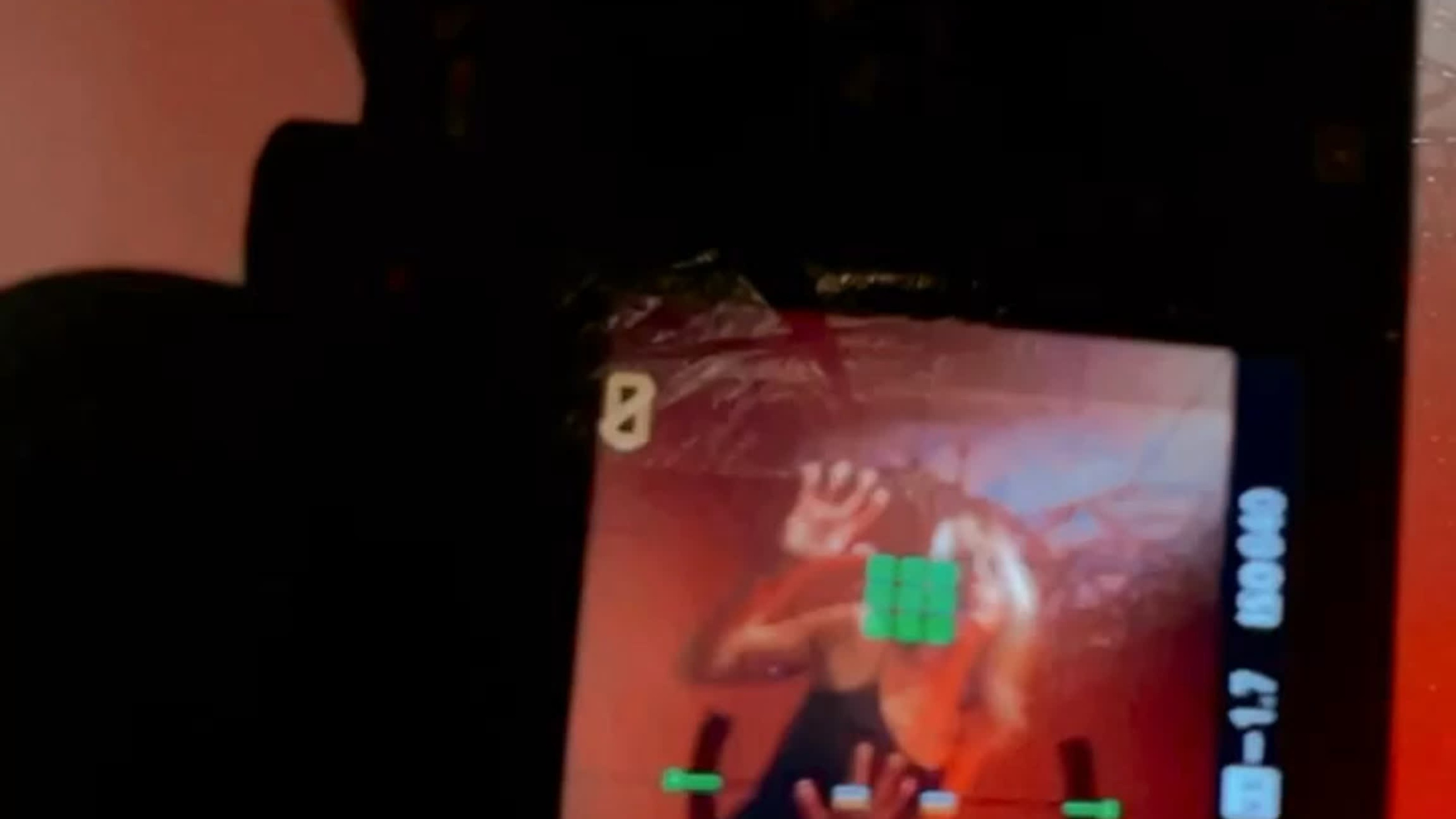 Видео-портреты. Фотограф Абакумова Анастасия