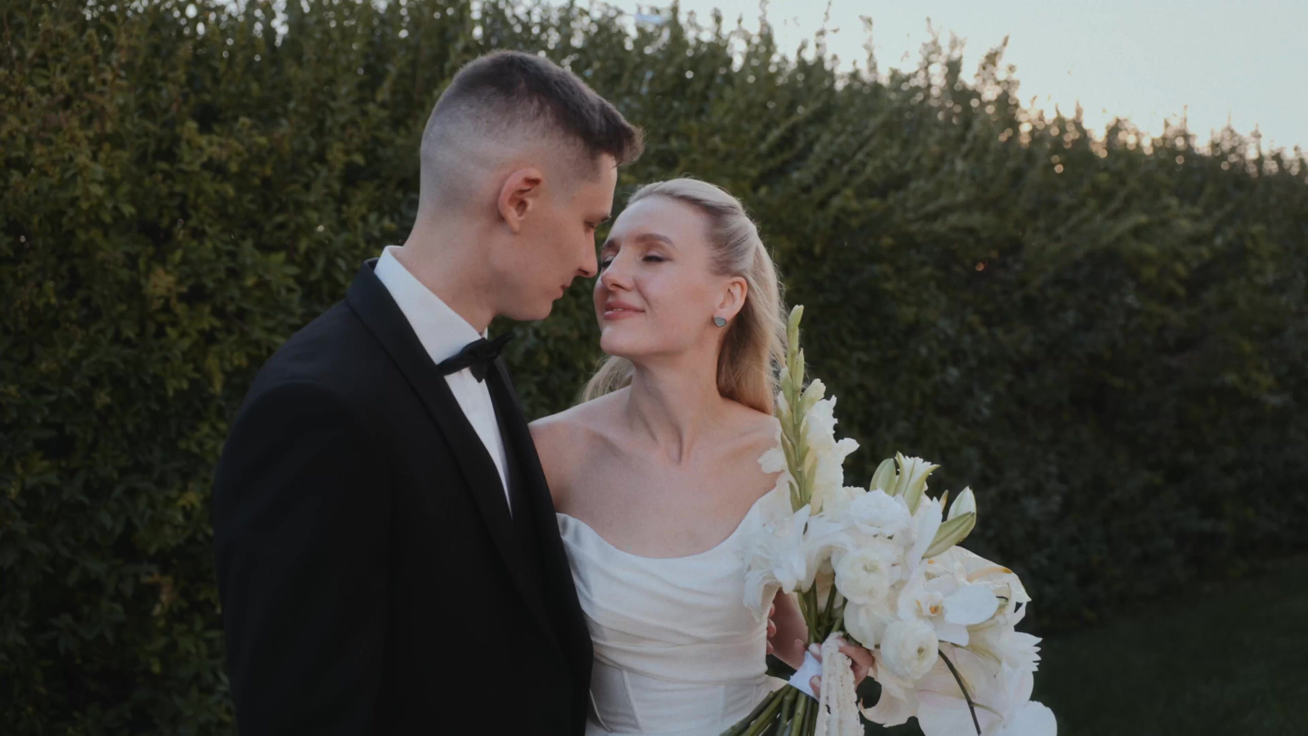 Портфолио. Свадебный видеограф