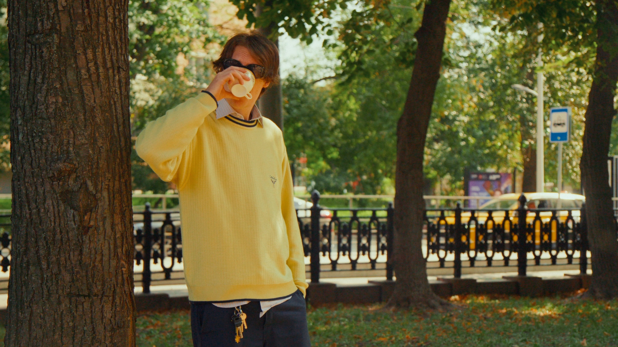 Ах.Реп — Кофе (Music Video)