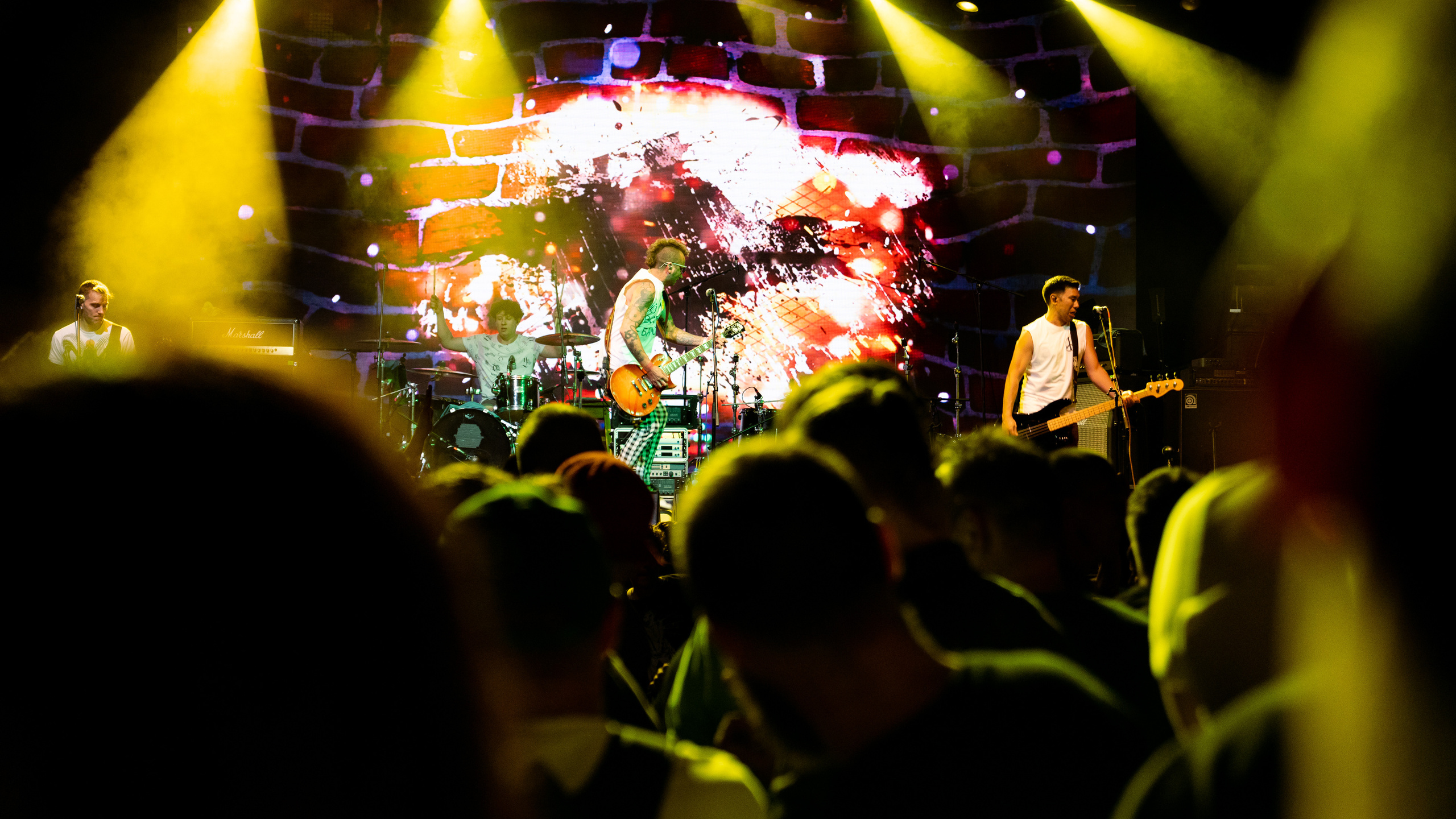 СМЕХ / PUNKRUPOR / ГЛАВCLUB / 25.06.2022