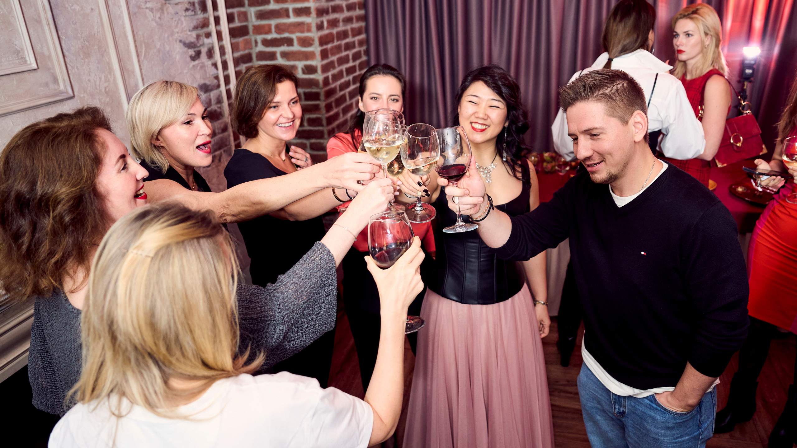 Частные мероприятия