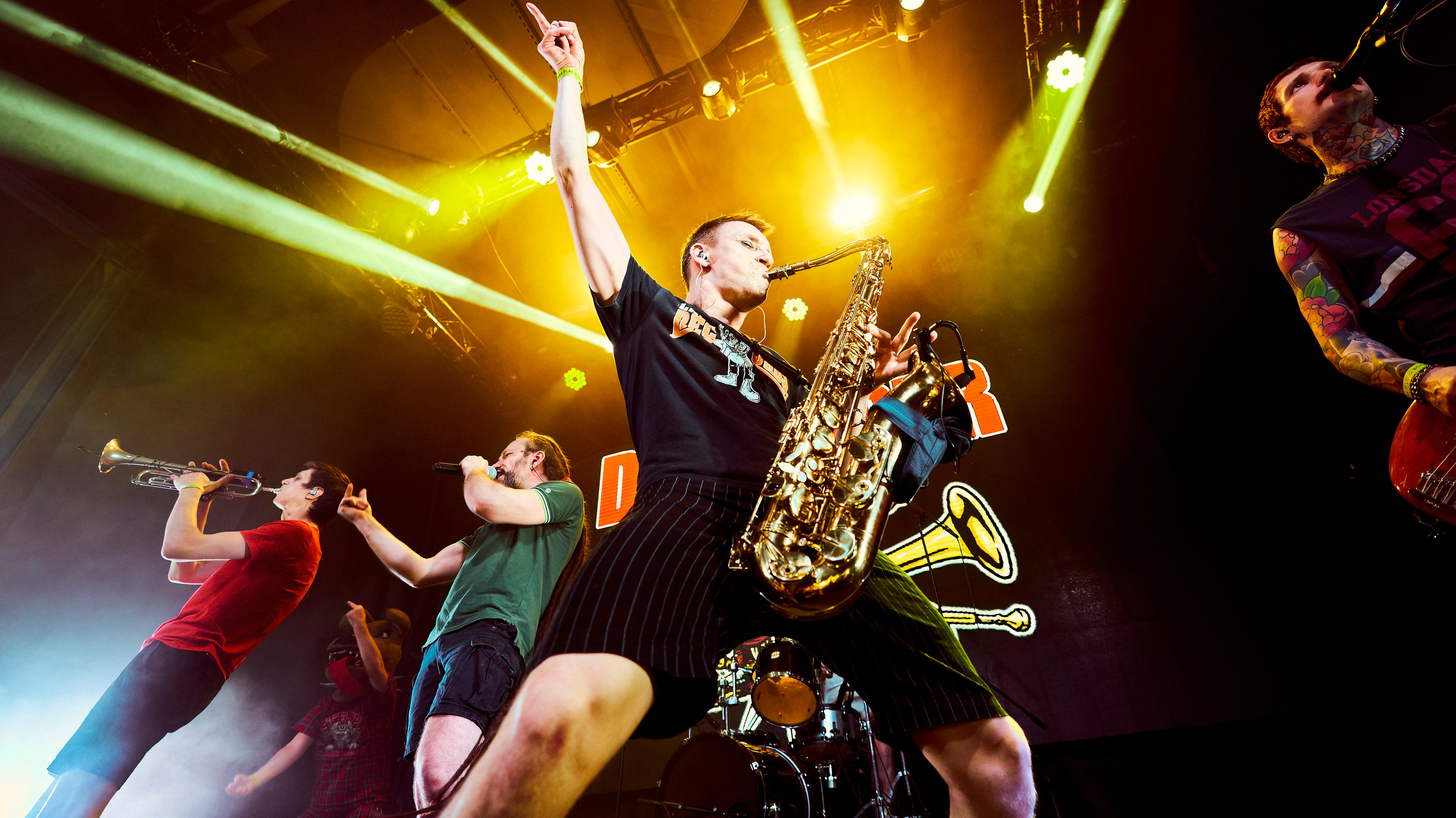 DISTEMPER / УРБАН / 27.01.2023