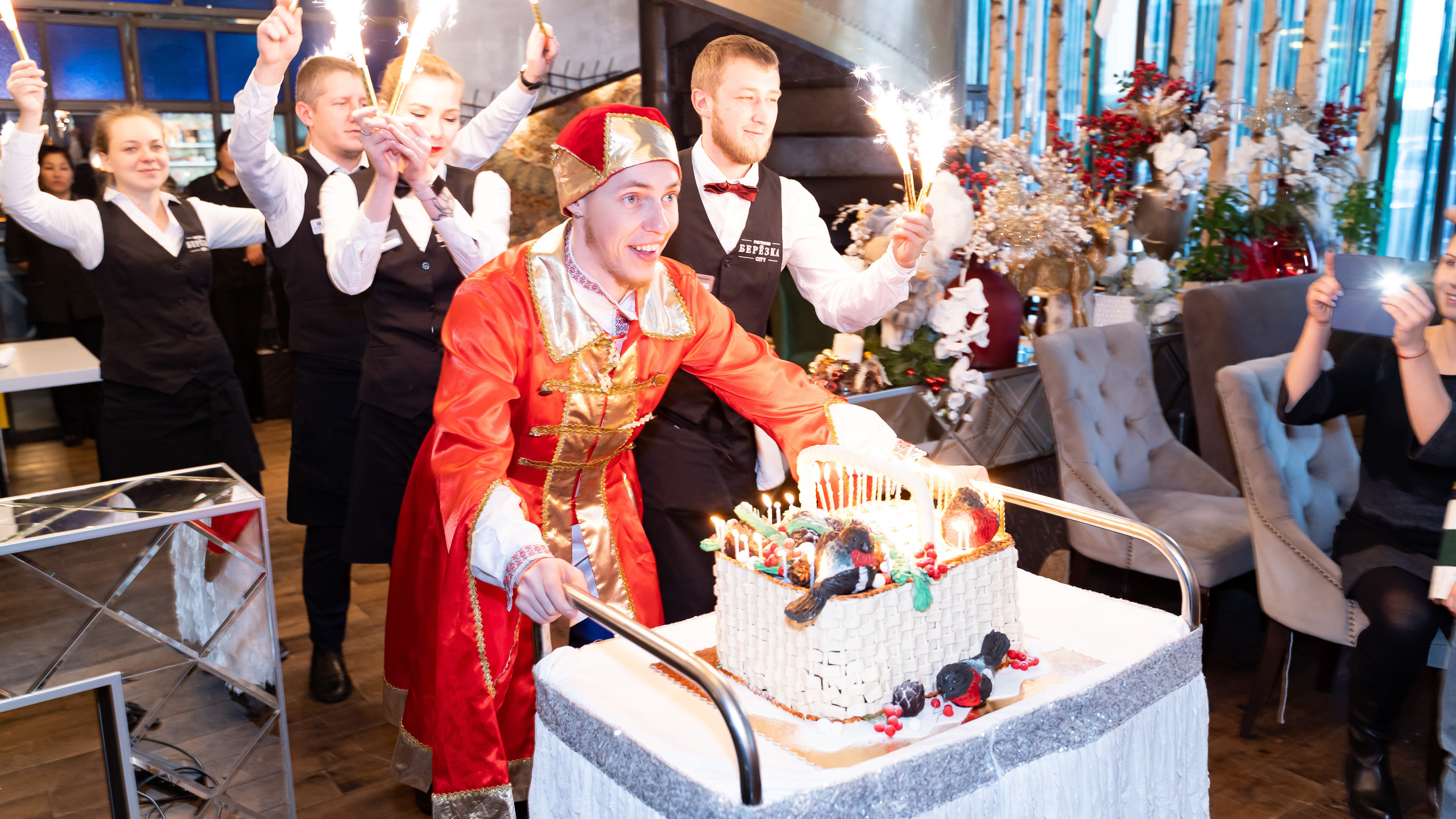 Детские праздники