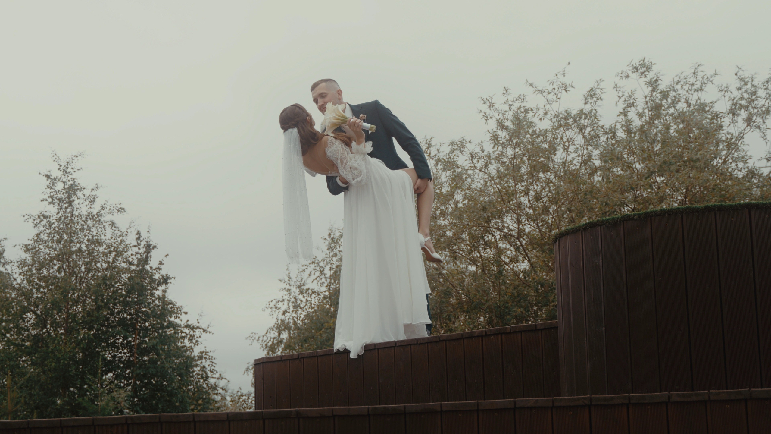 Илья x Эльвина. Видеограф в Новом Уренгое