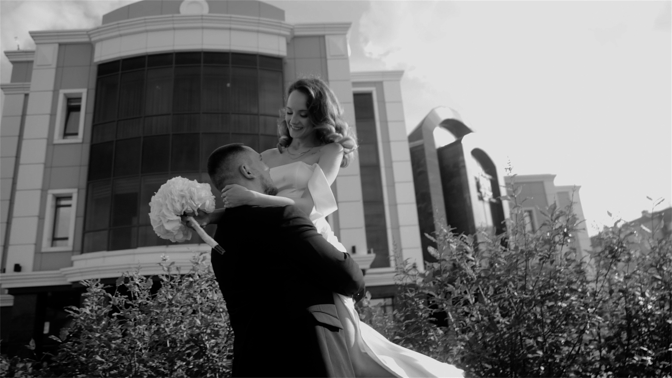 Алексей х Анна. Видеограф в Новом Уренгое