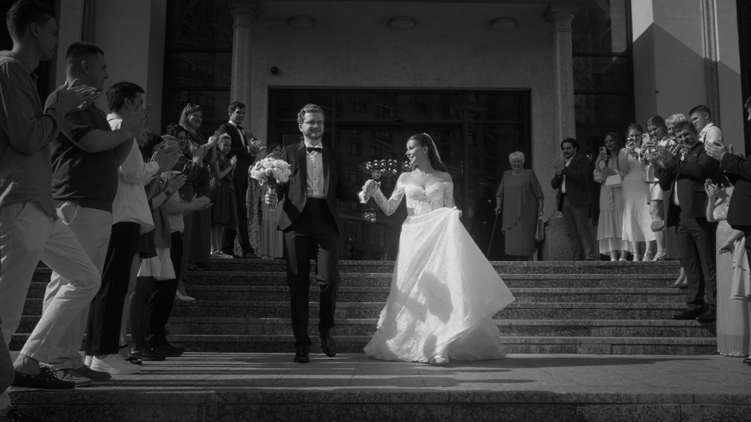 Евгений х Дарья. Видеограф в Новом Уренгое