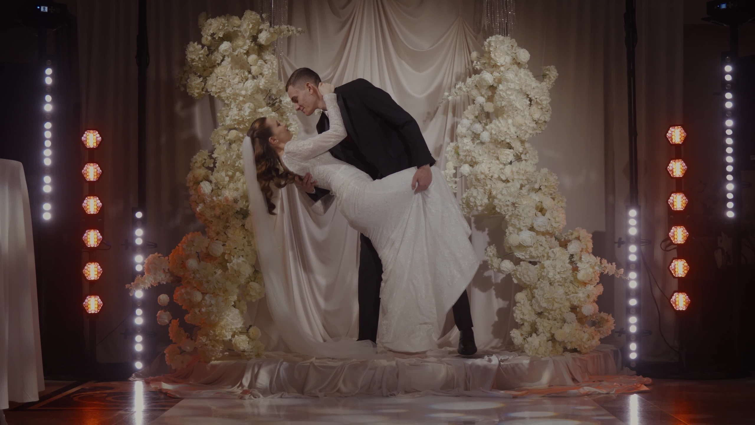 Эдуард х Ольга. Видеограф в Новом Уренгое