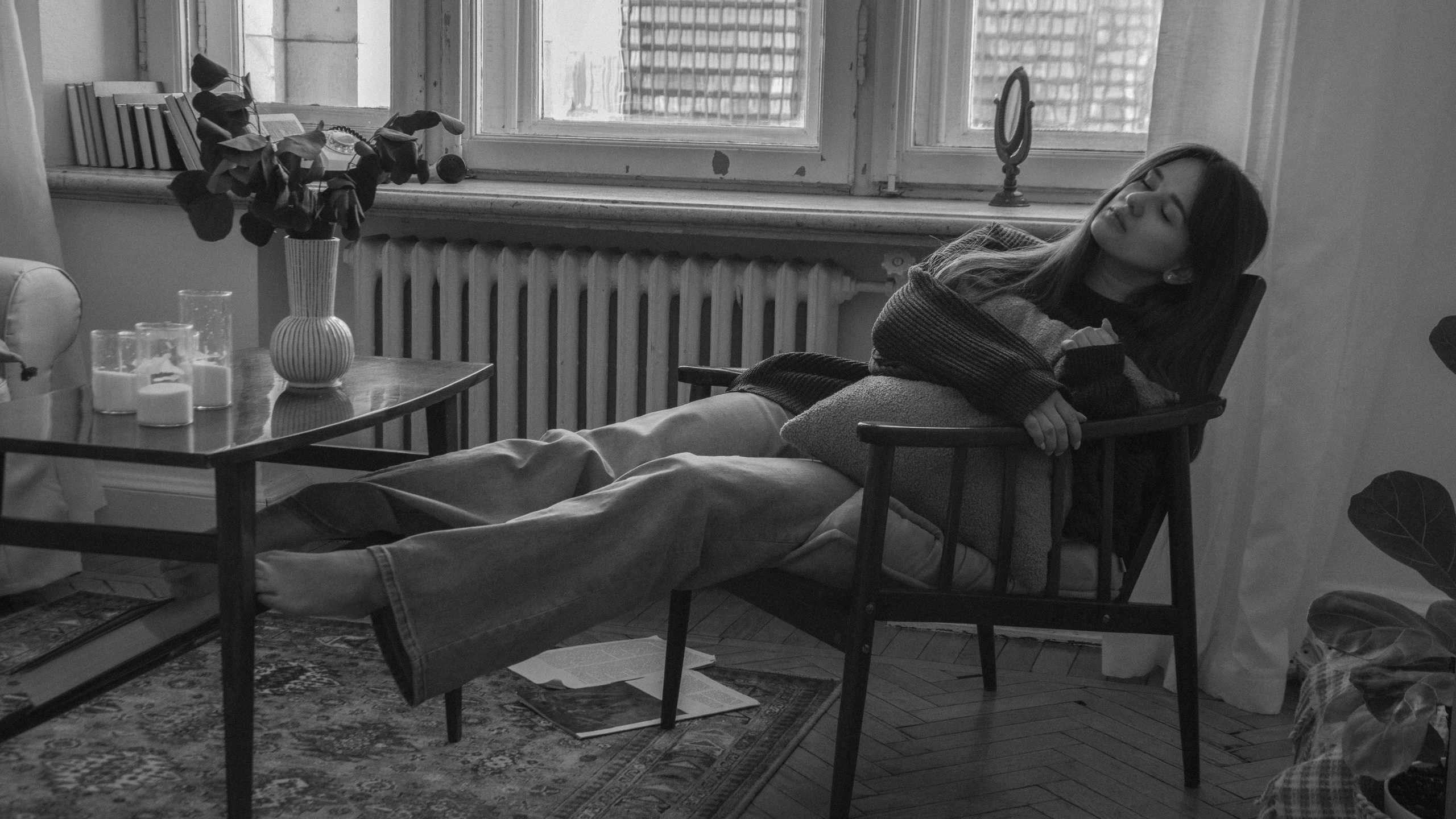 Прожить. Увидеть. Отпустить. —&nbsp;Грусть