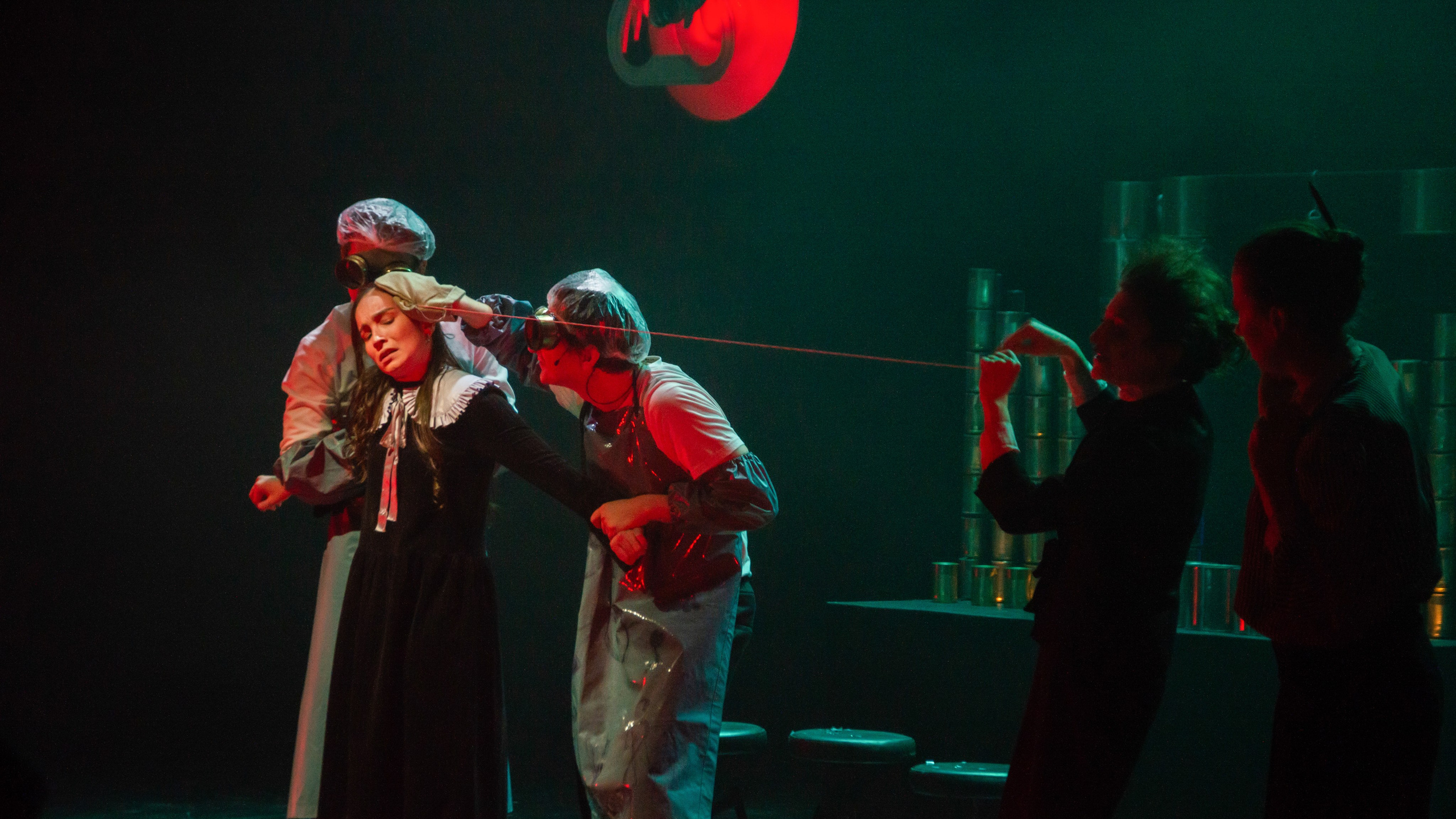 Репортаж. Фабрика по&nbsp;изготовлению вундеркиндов.