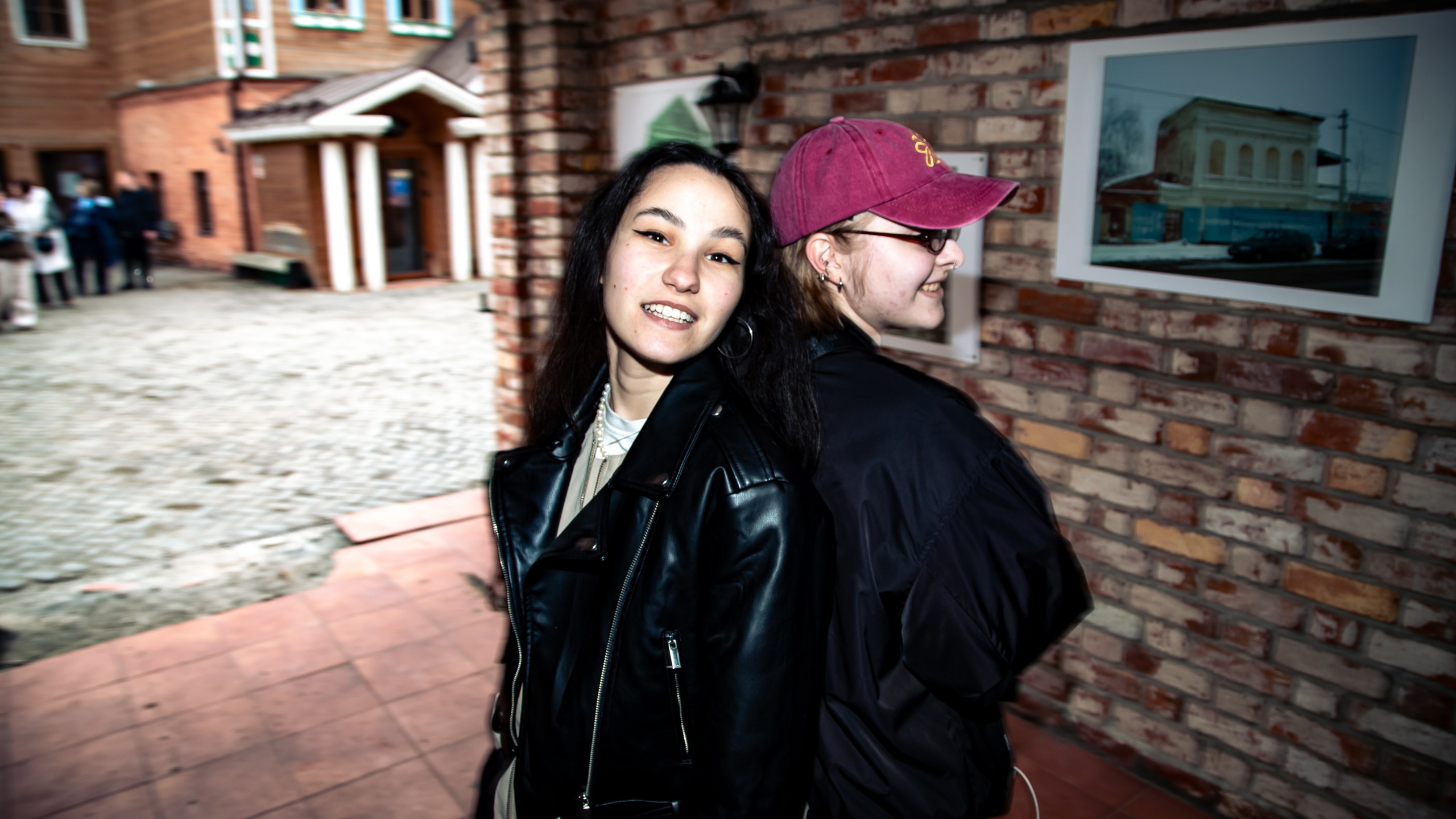 Прогулка с «Потоком»