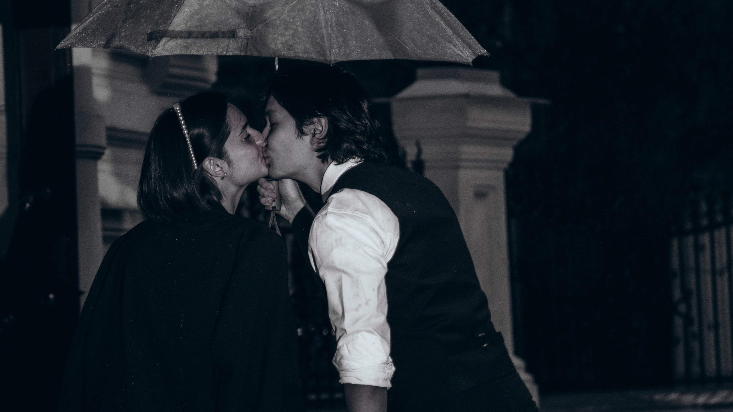 Студбал: фотосессия участников