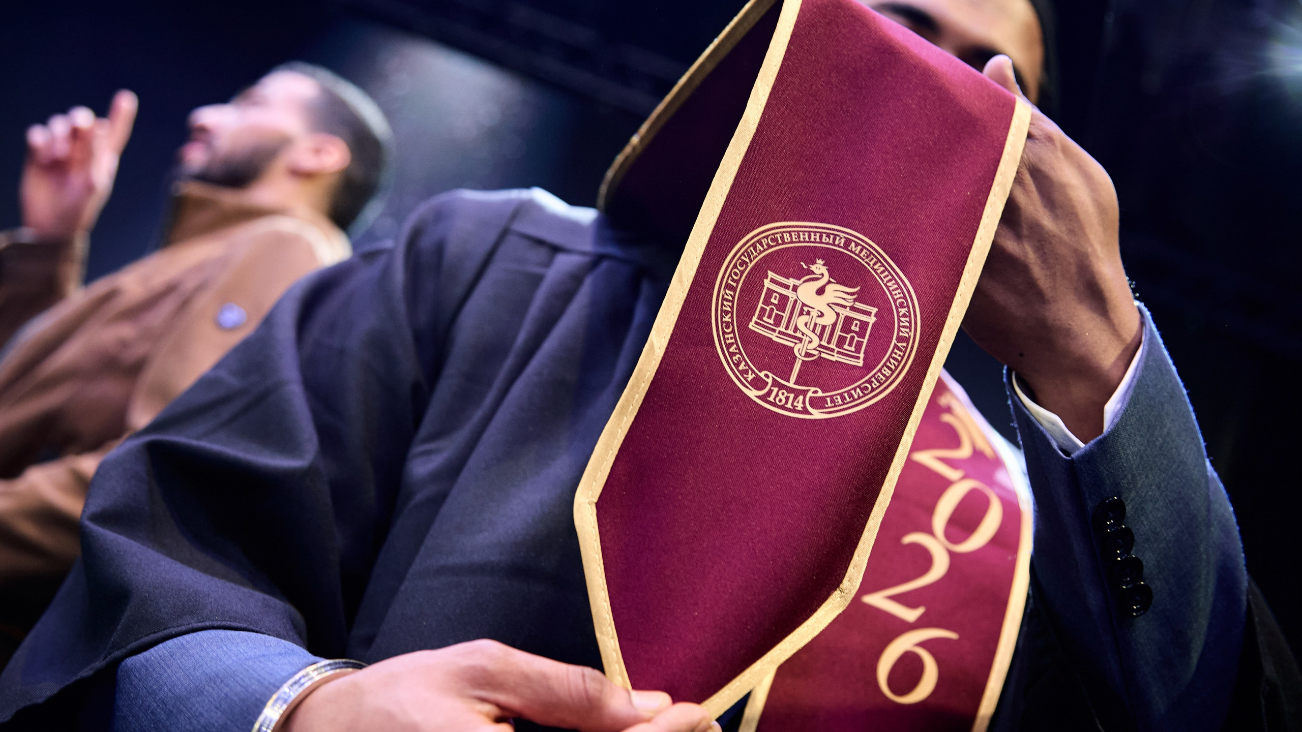 Выпускной КГМУ / Graduation 2026