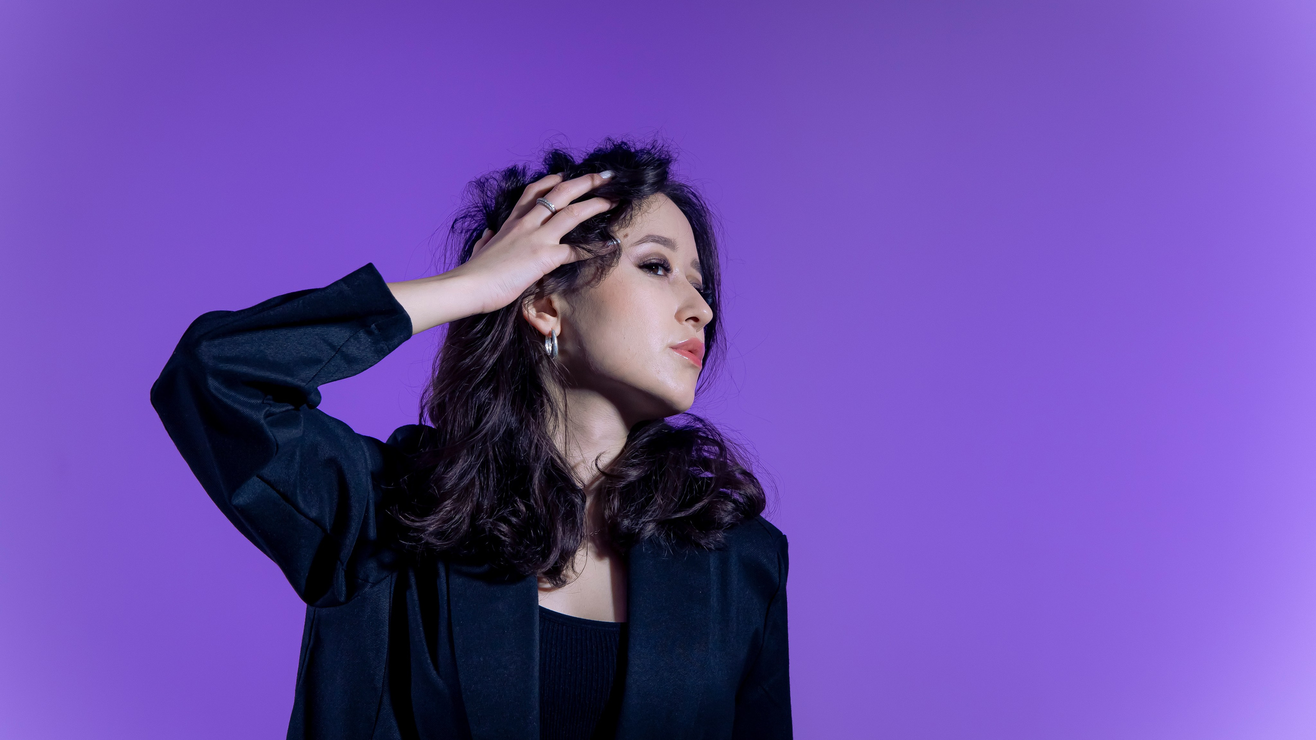 stars when u shine, u know