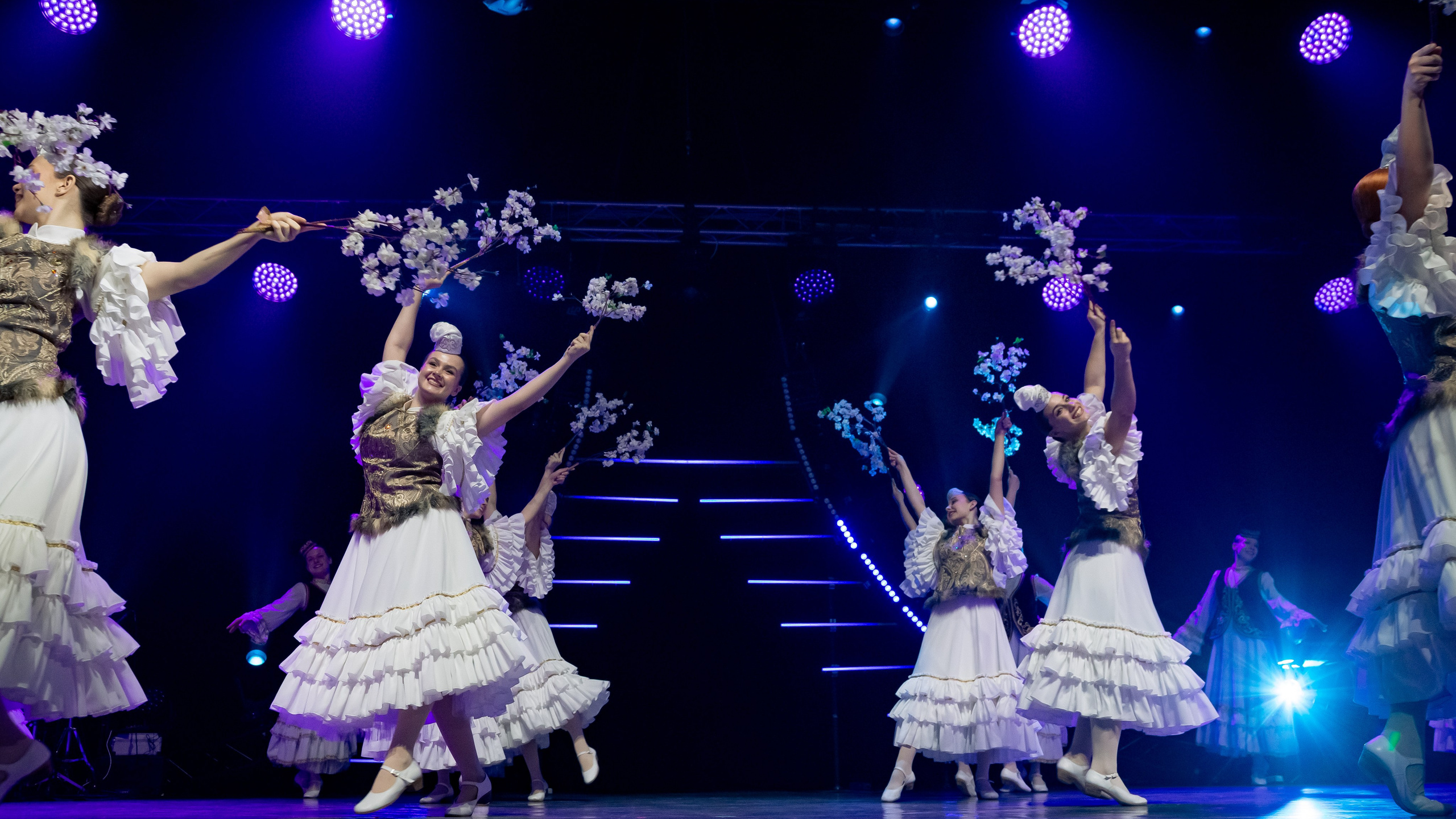 Гала-концерт, 30-летие «Лиги Студентов»