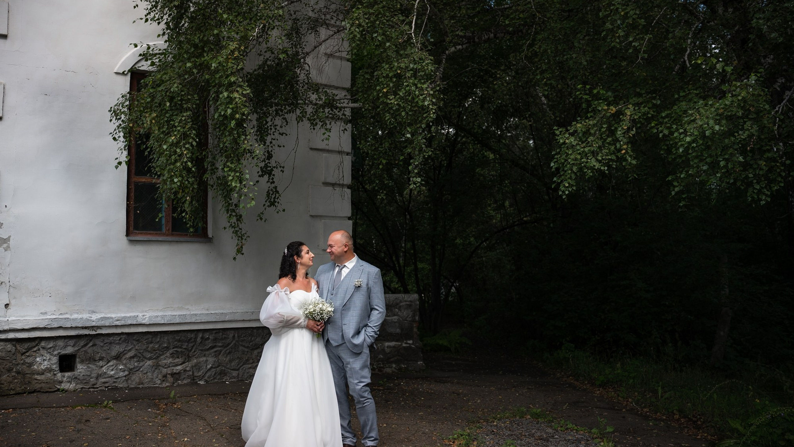 Свадебный день Александра и&nbsp;Эки