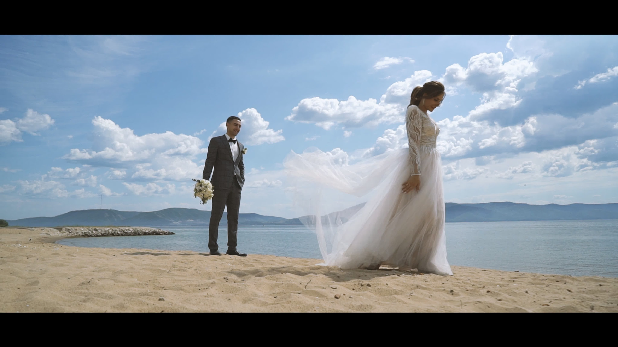 ВИДЕО СЕРИИ. Свадебный фотограф в Самаре Анна Ковалева