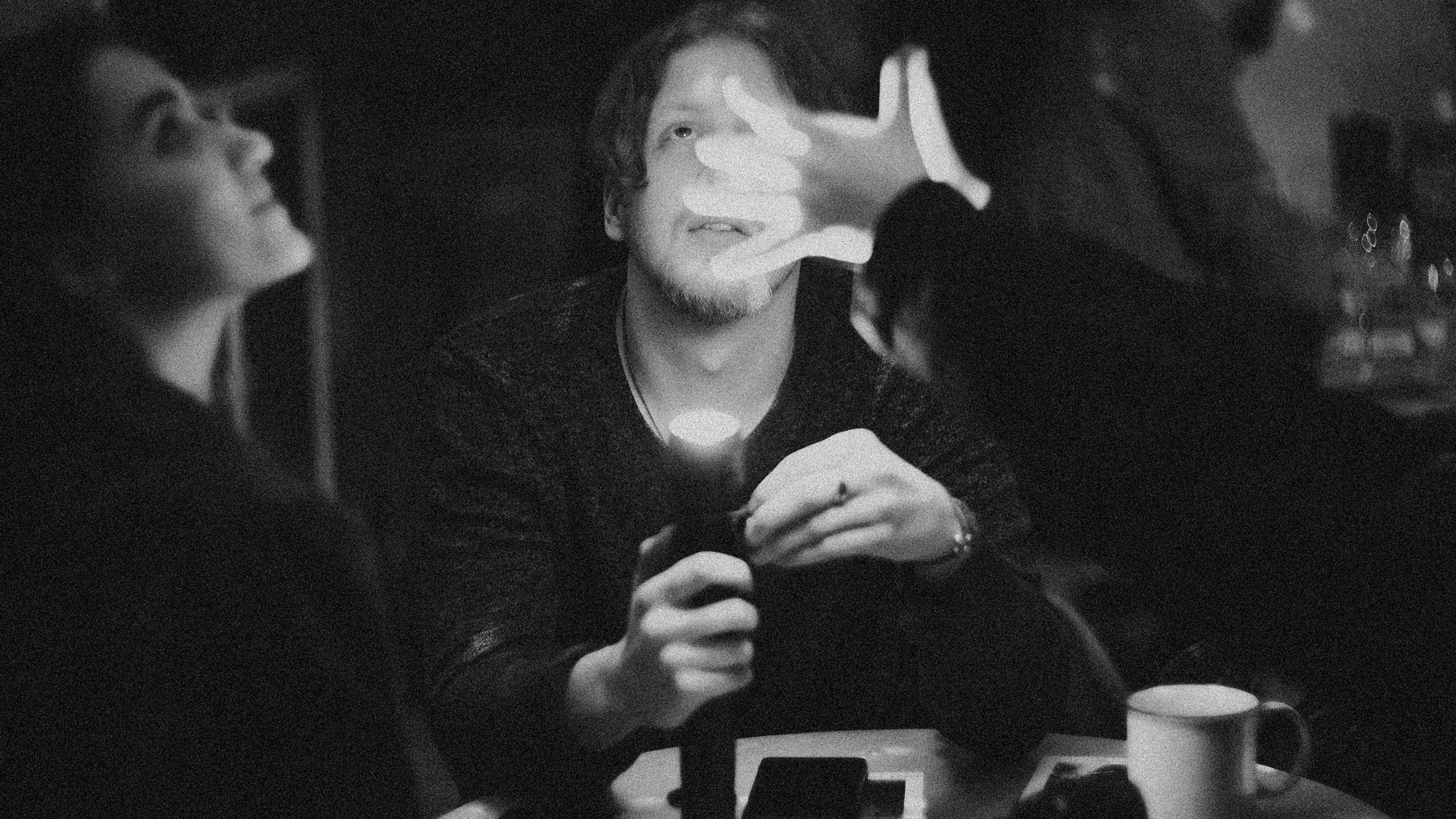 мираж. сон. лес.