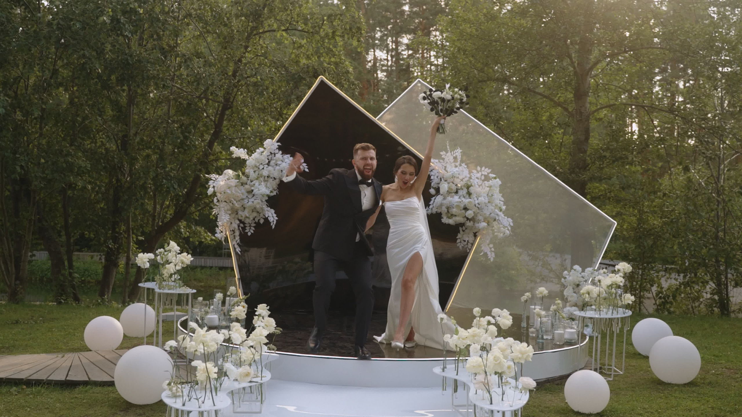 Иван и Кристина. Профессиональный видеограф Максим Мантюк | Видеосъемка по всему миру