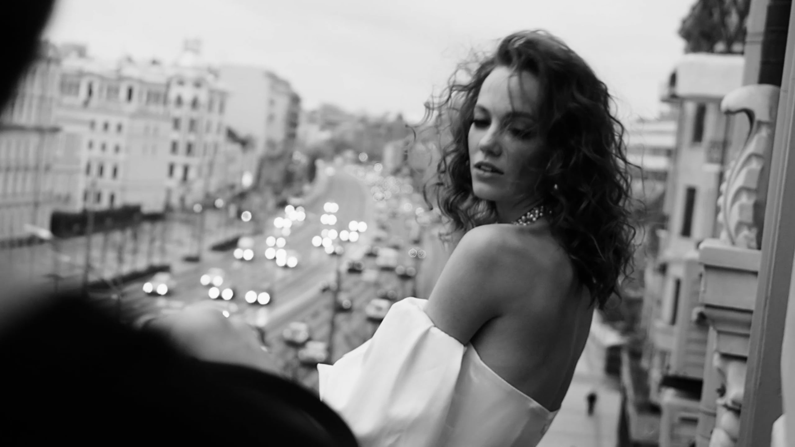 Videoportrait. Катя Полетаева Видеограф Москва Съемки для брендов Мероприятия