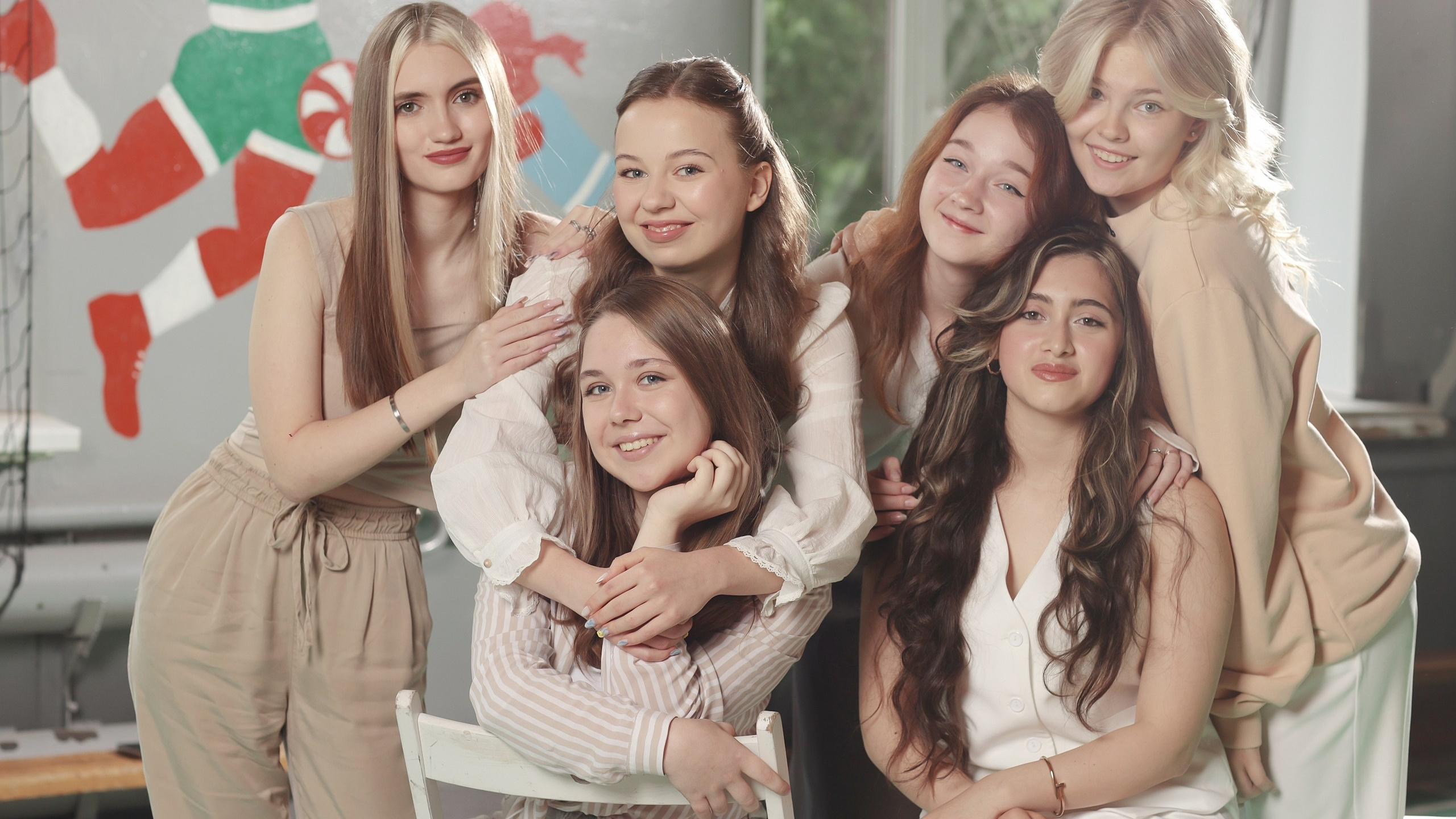 Школьная фотография. Школьный, детский, семейный фотограф на КМВ — Ковтун Юлия