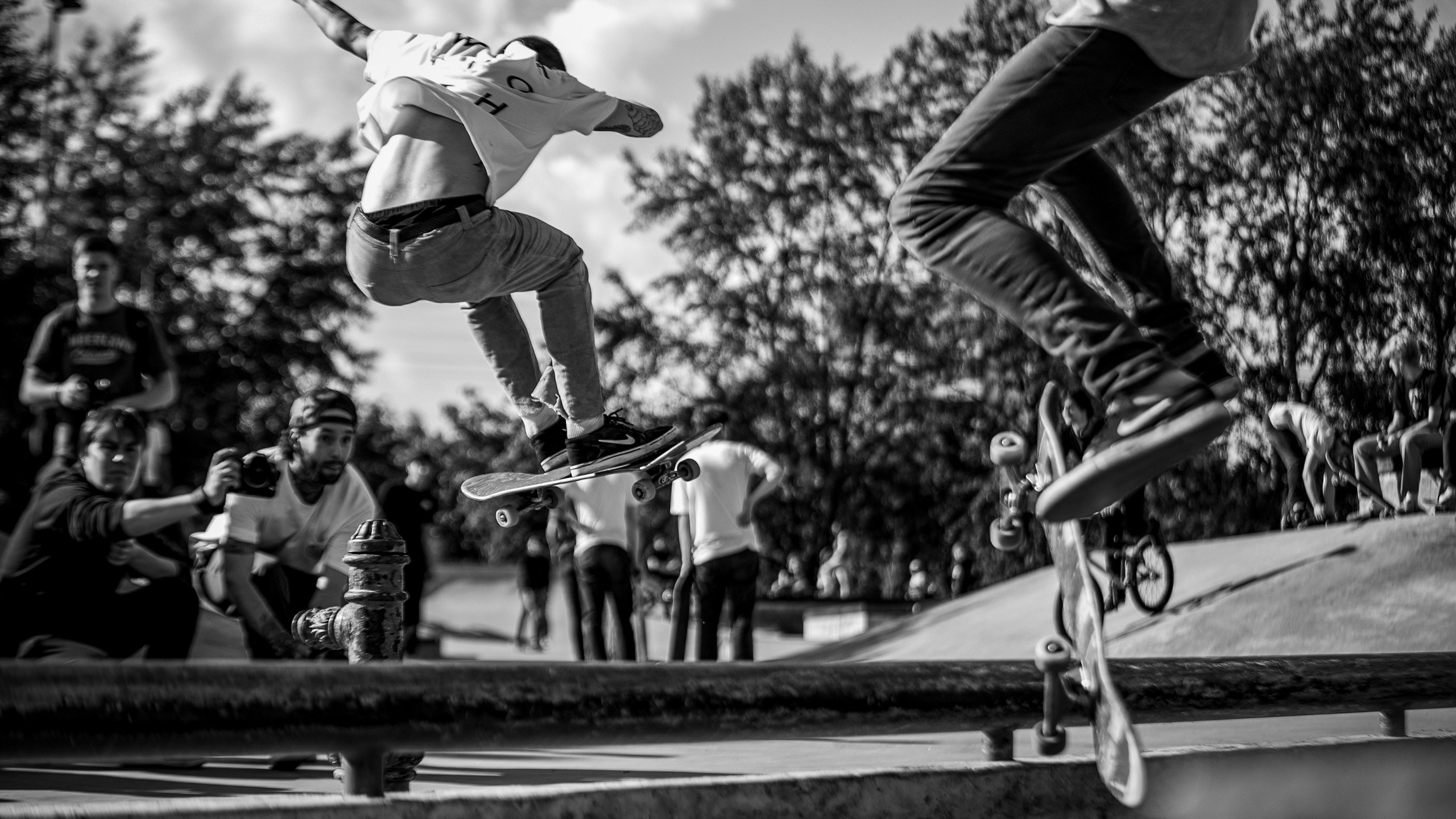 скейт день с «DC SHOES»