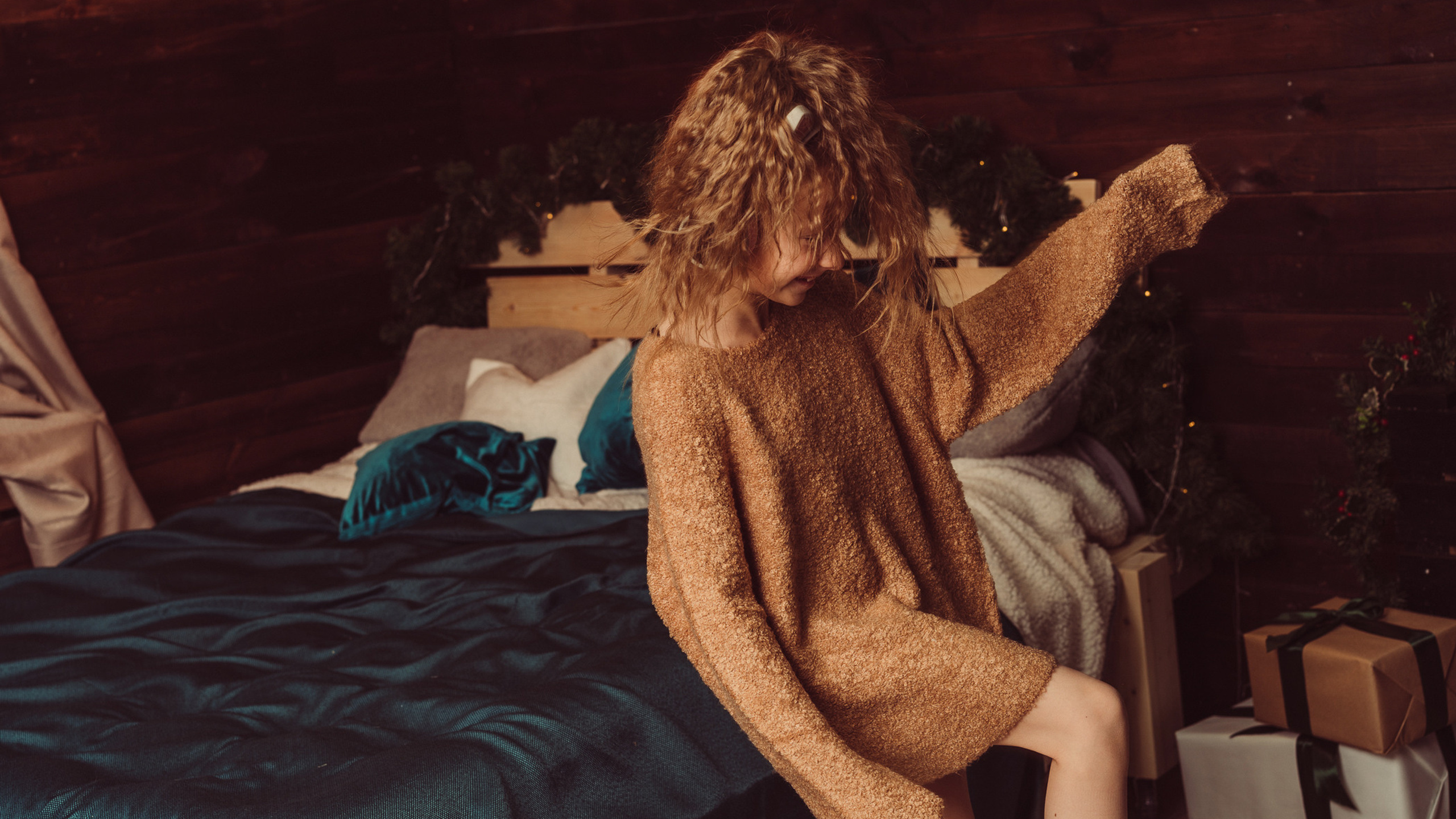 Новогоднее настроение!