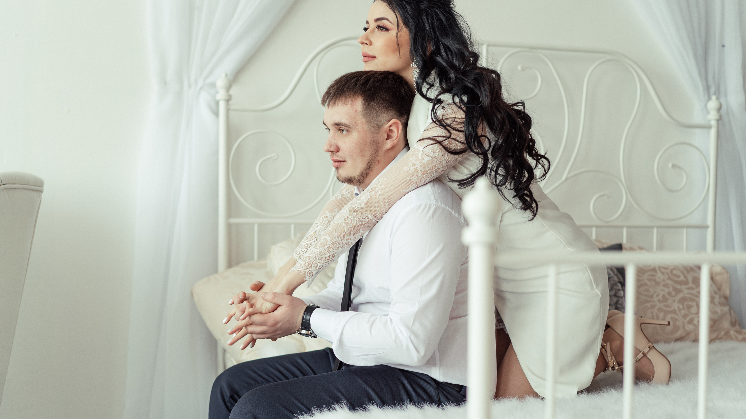 Лиана и Вадим