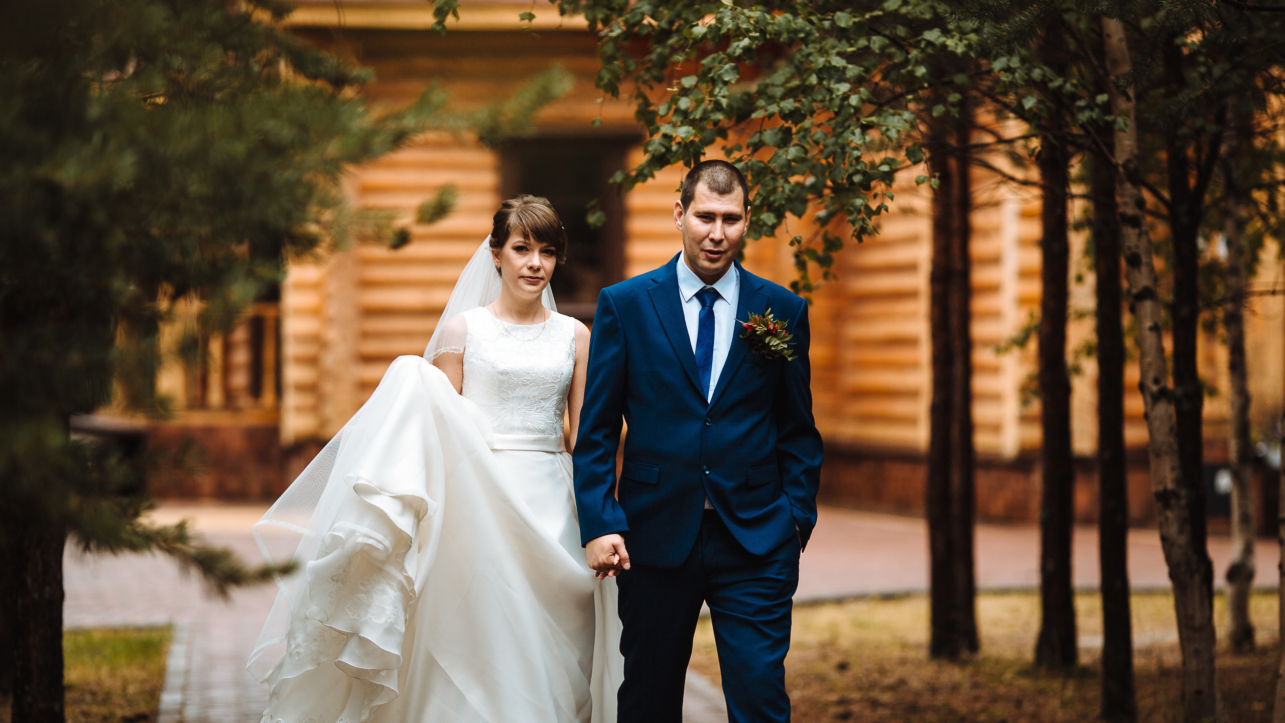 Екатерина и Николай