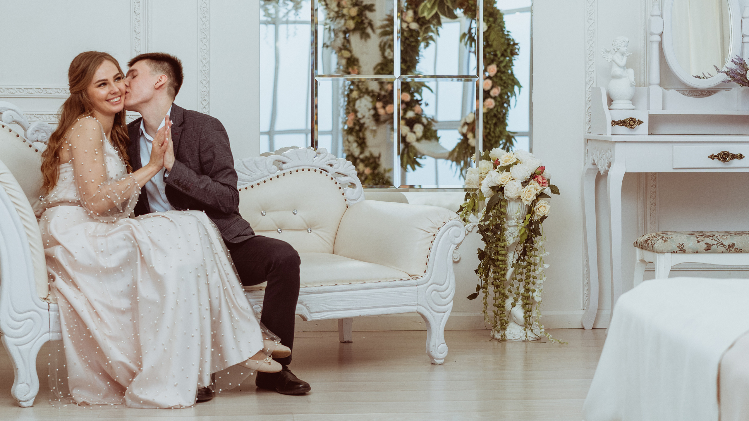 Екатерина и Алексей