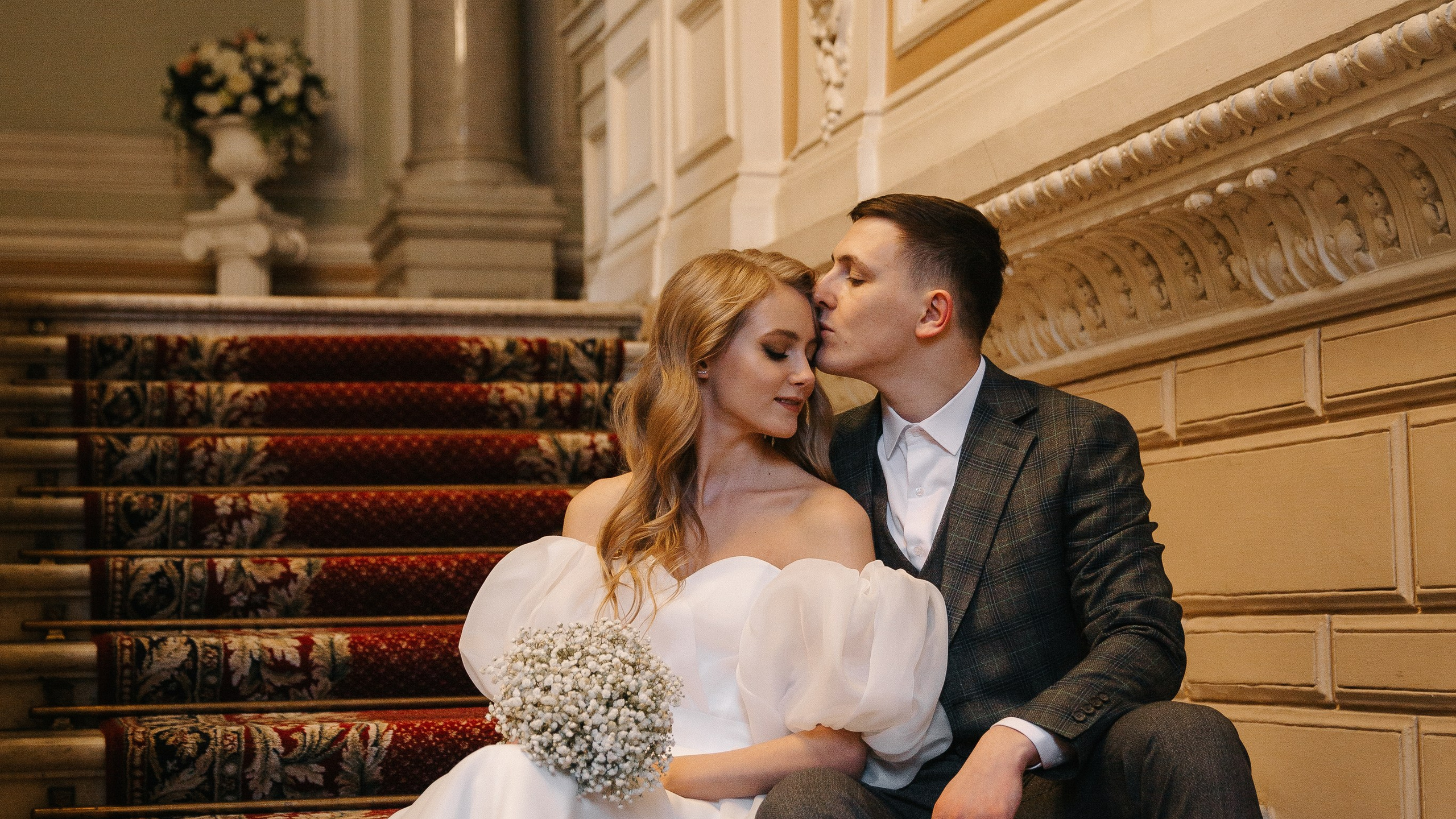 ДВОРЕЦ № 1 | Март, Исаакий, Английская набережная