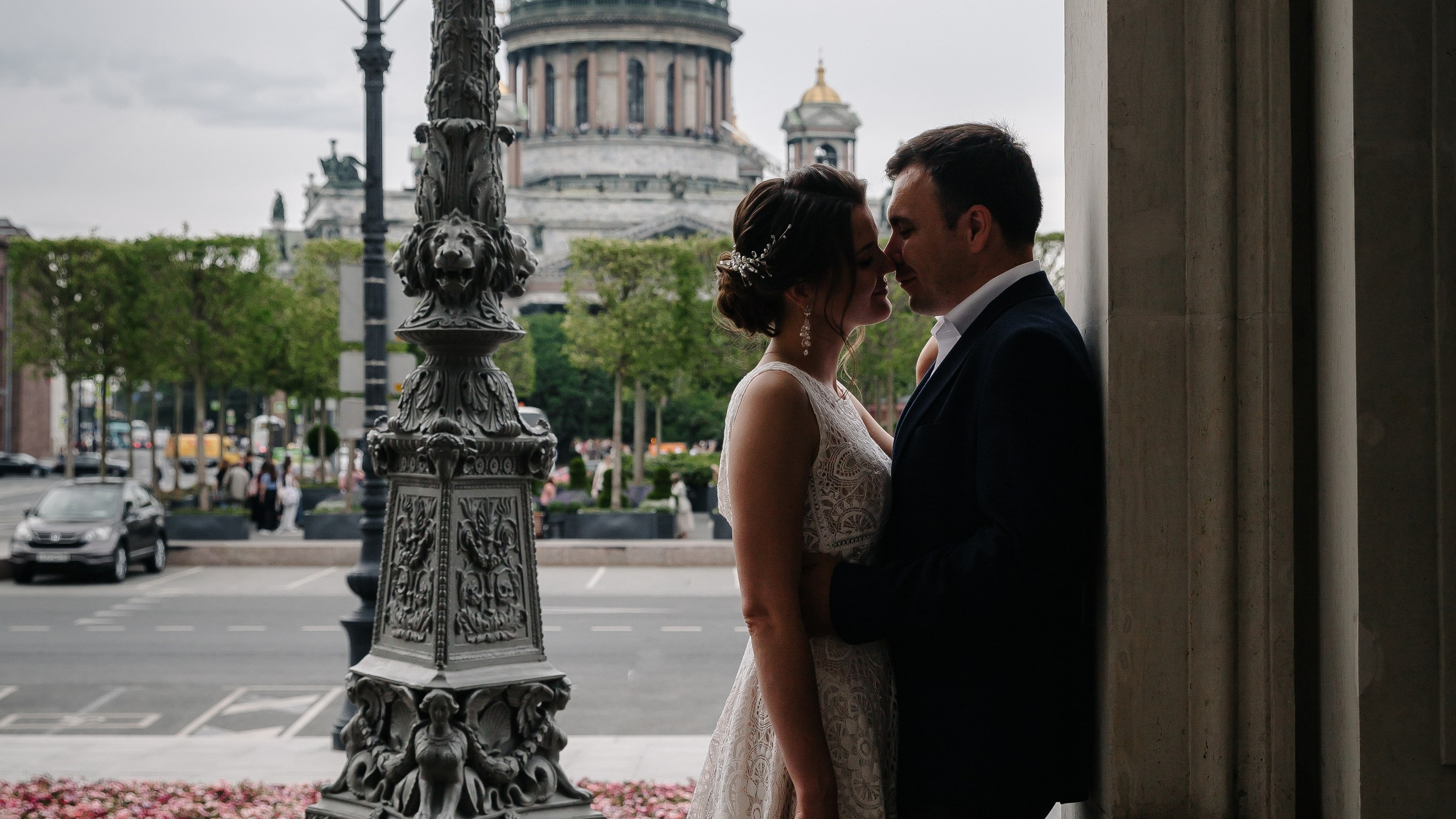 ДВОРЕЦ № 1 | Июль, Исаакиевская площадь