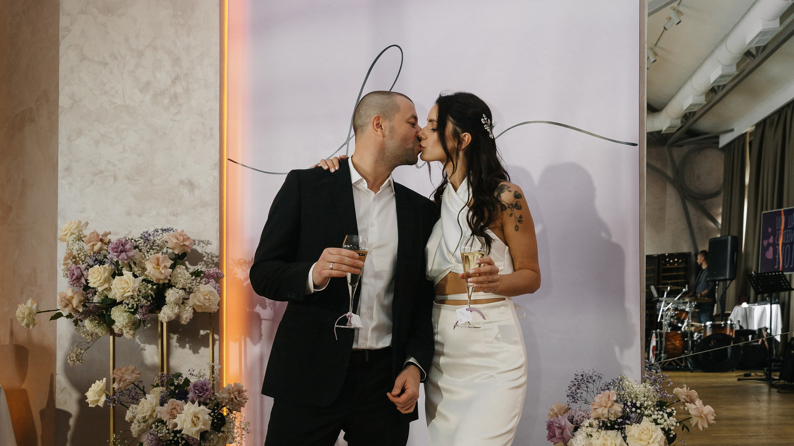 ПРИМОРСКИЙ ЗАГС | Июнь, «Летучий Голландец»