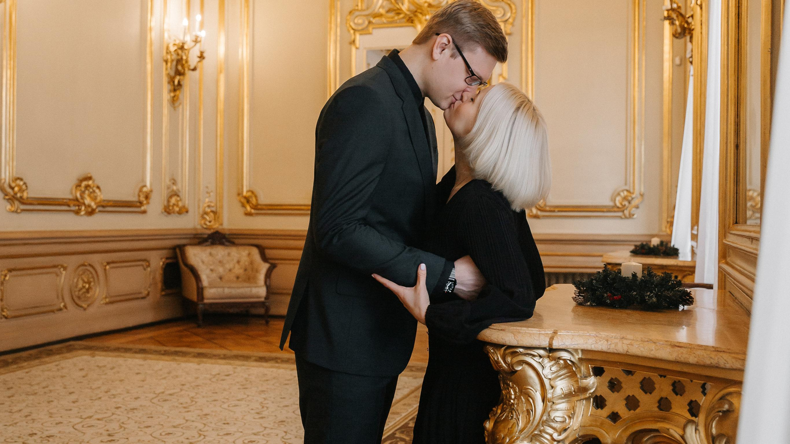 ДЕКАБРЬ | Дворец № 1 регистрация вдвоём