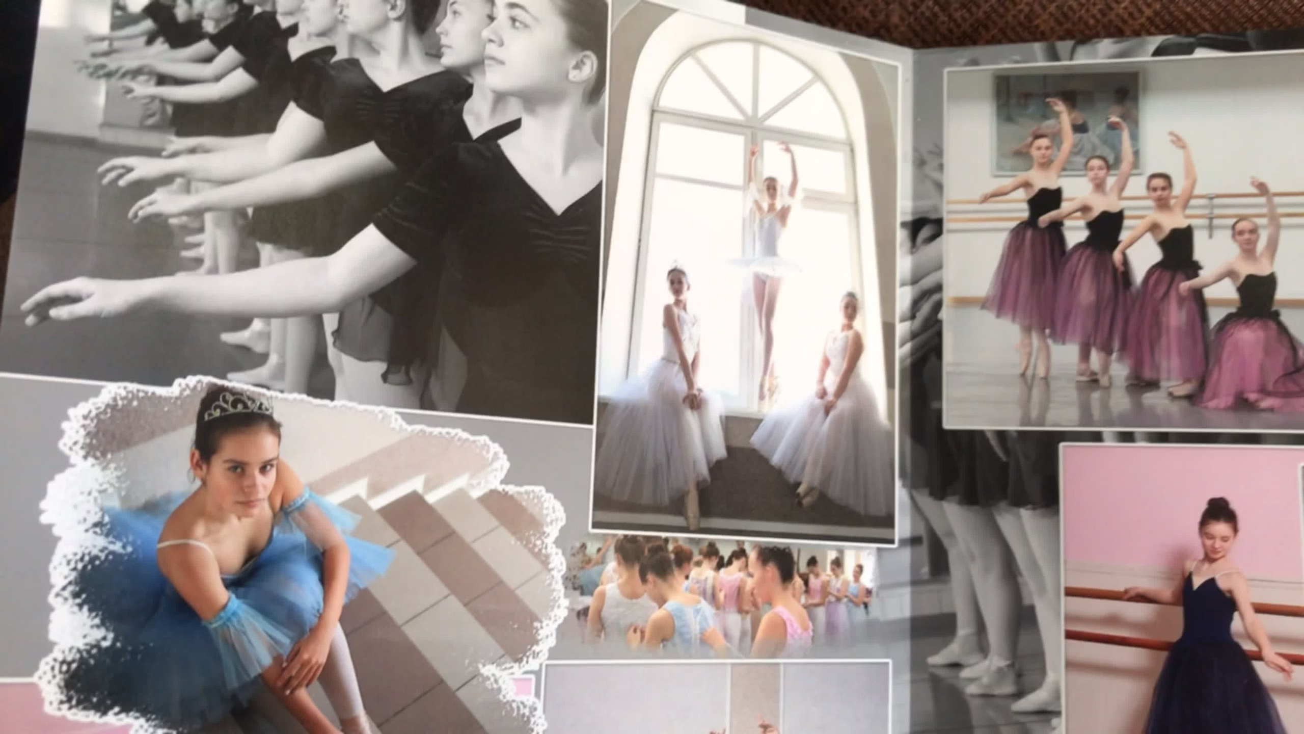 Хореография. Фотограф города  Краснотурьинска Медведев Михаил