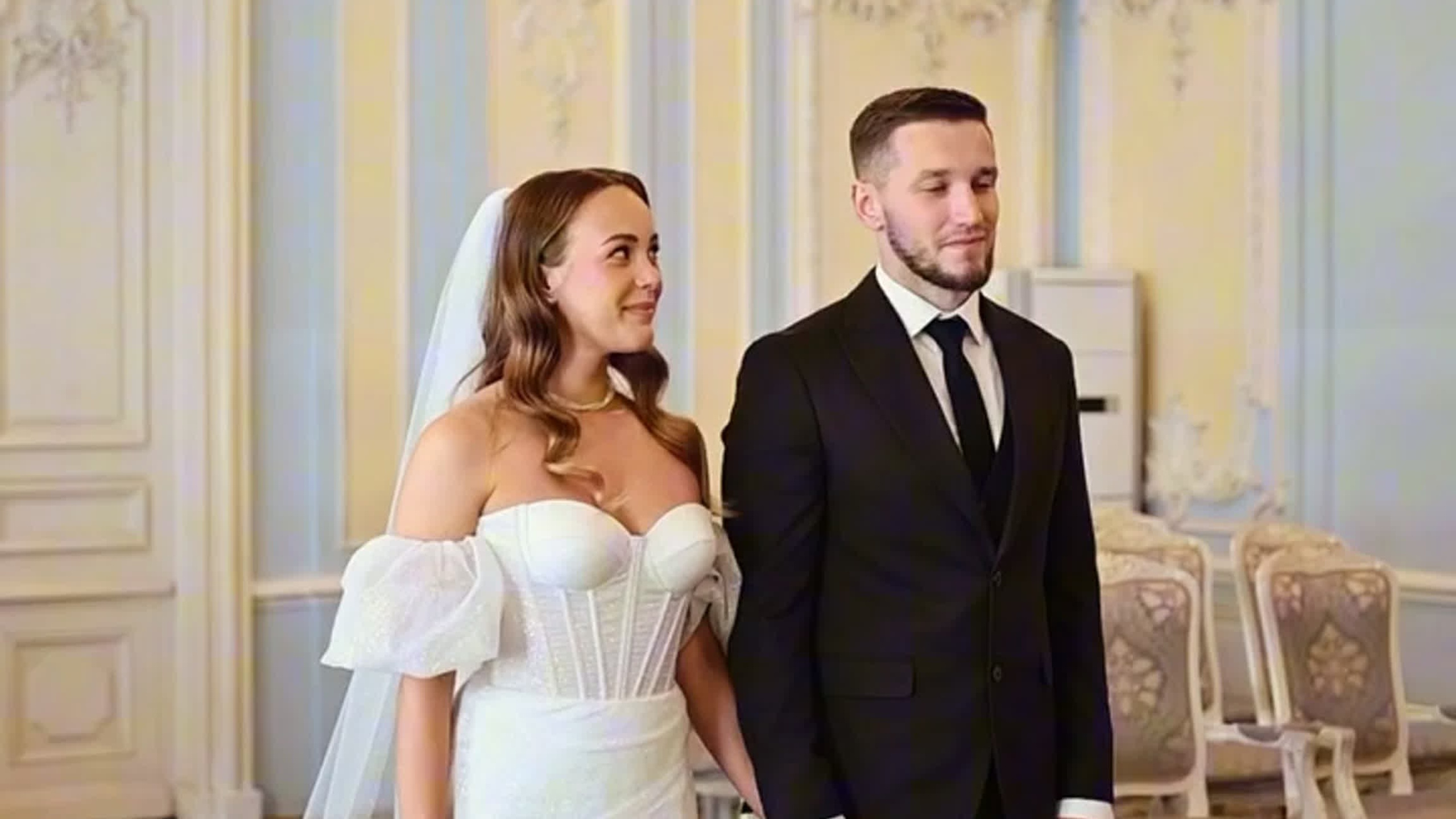 Дмитрий и Светлана. Свадебный фотограф Татьяна Лейн в Санкт-Петербурге