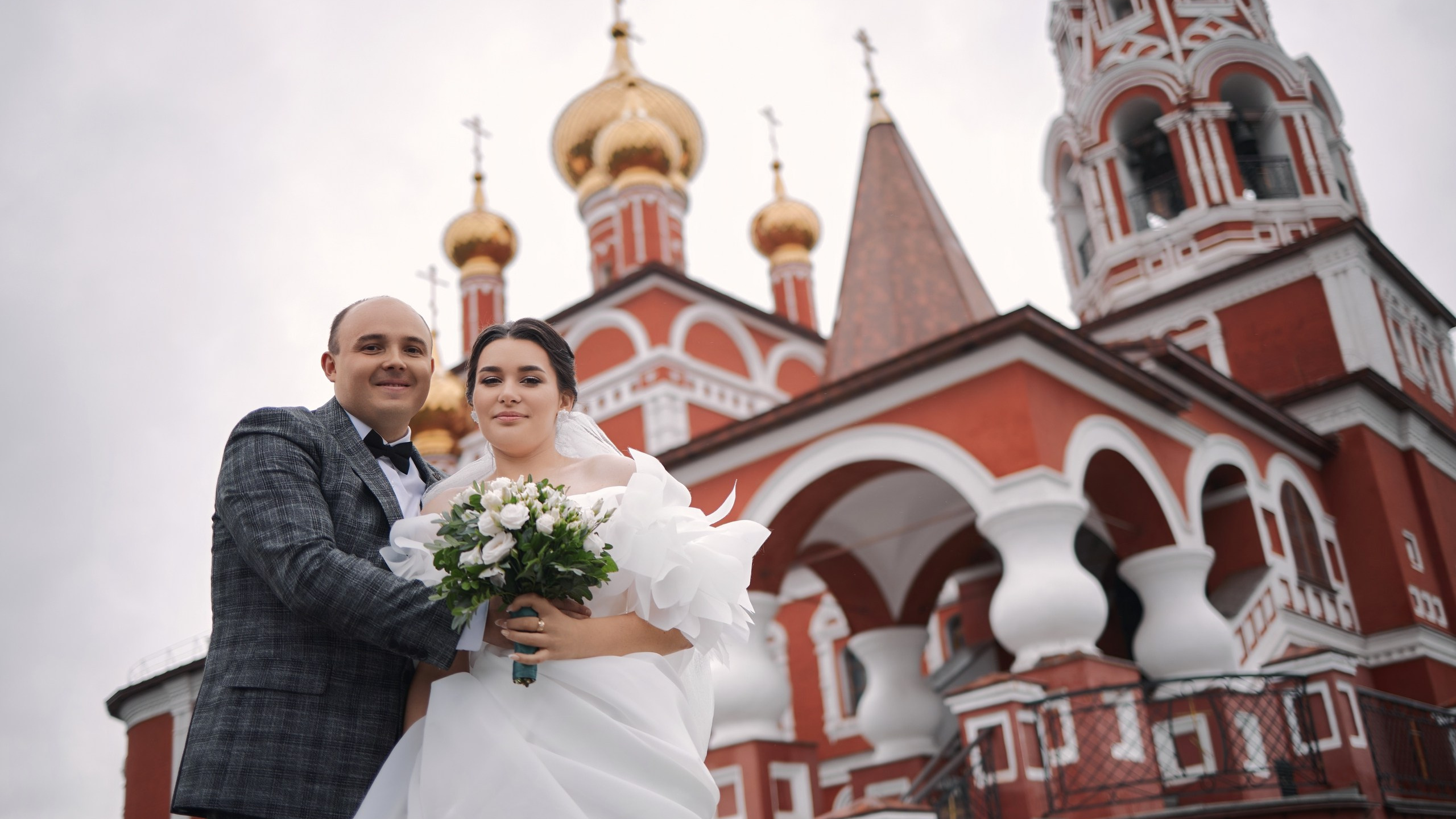 Александр и Татьяна. Фотограф и видеограф в Кургане Леонид Корнильев