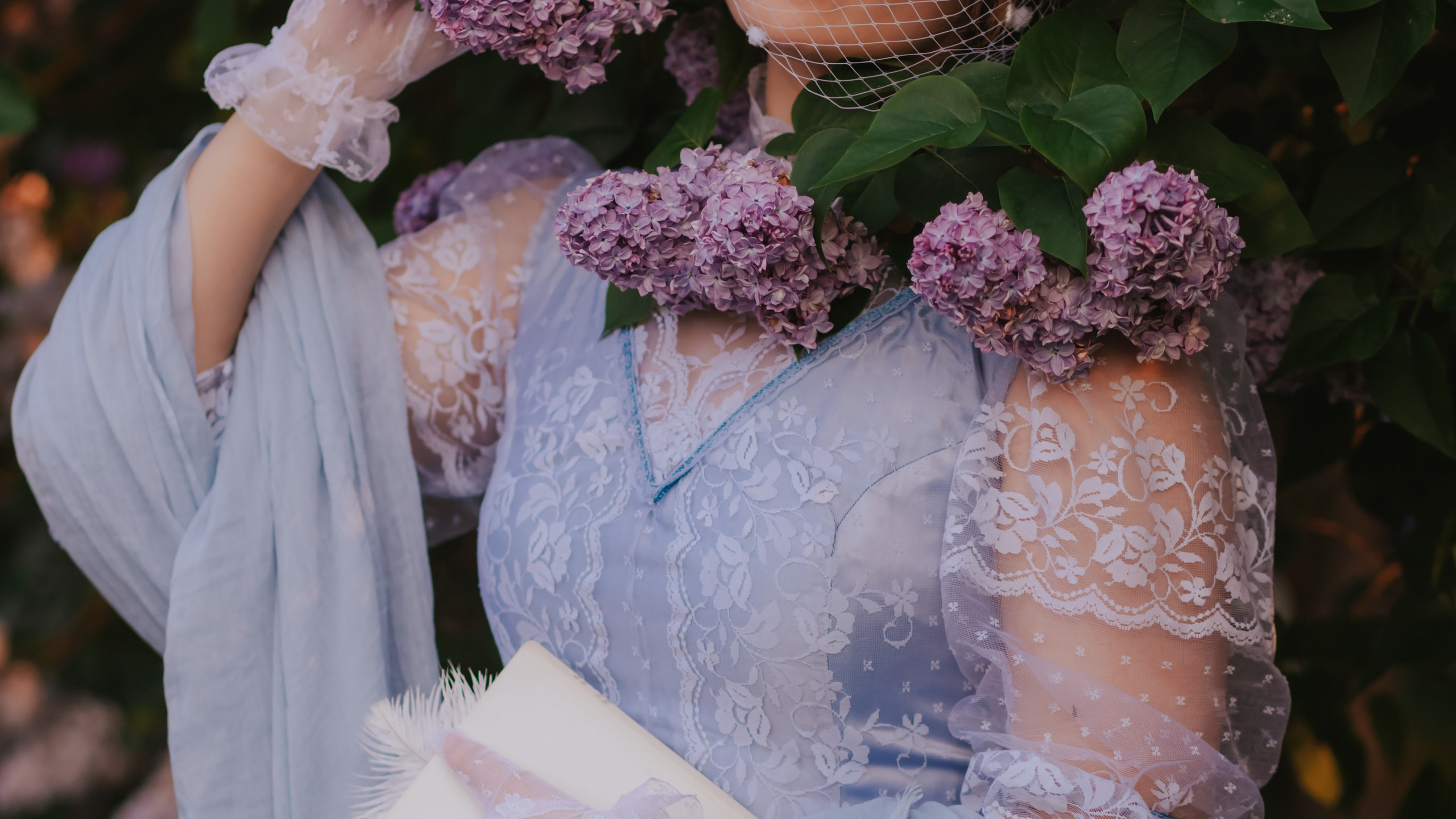 Ирина. Сиреневые грёзы