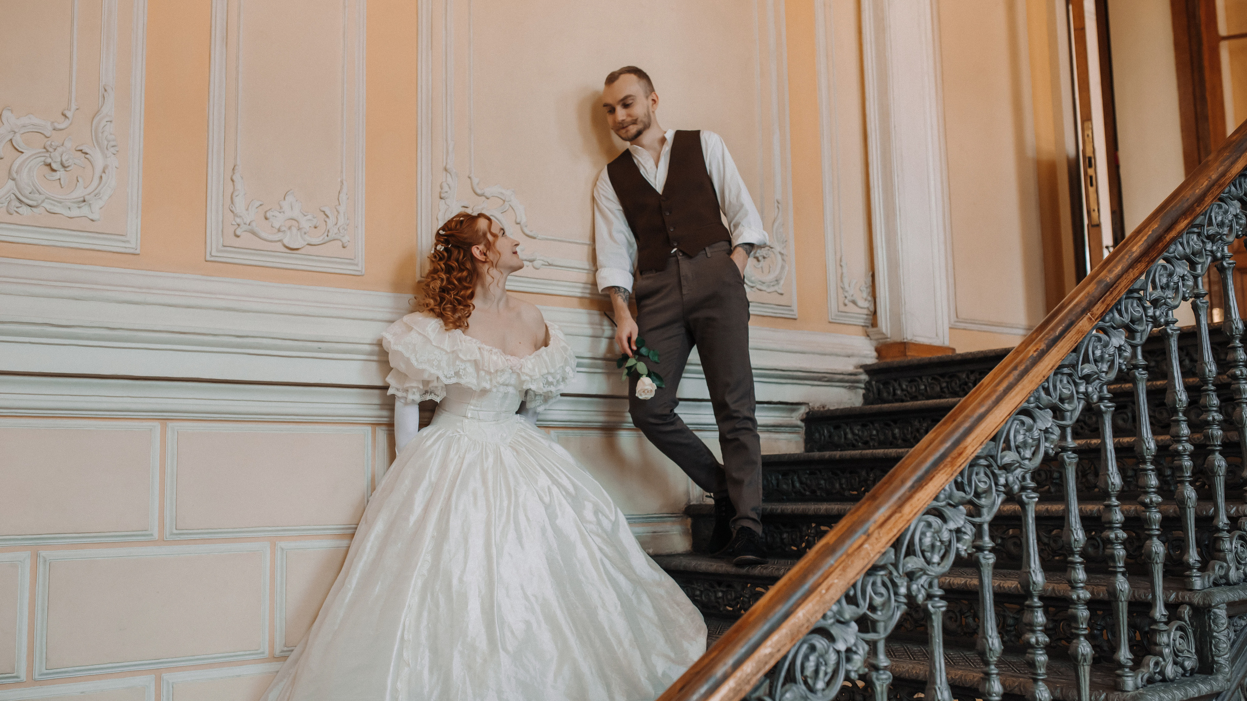 Анастасия и Владислав