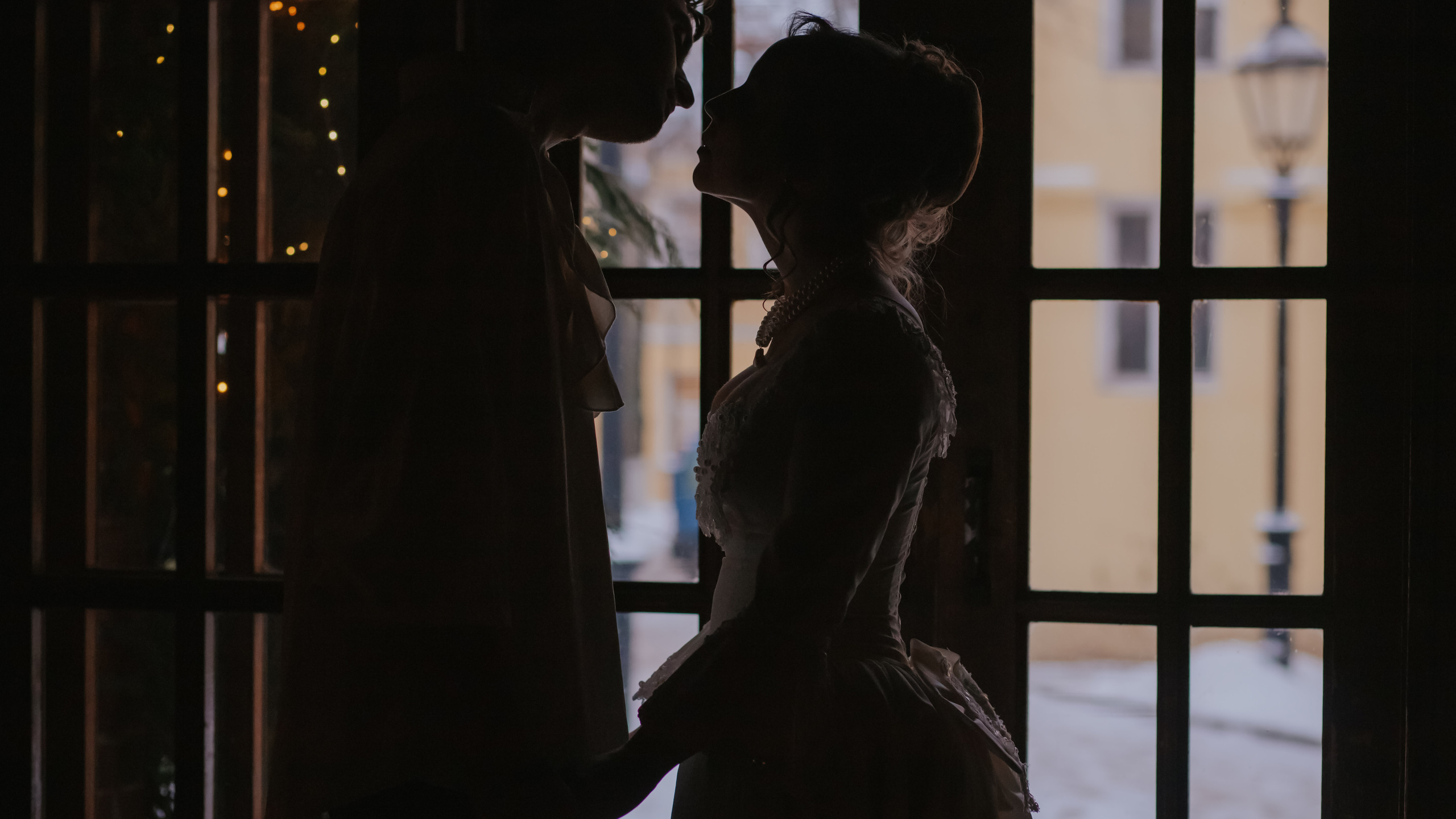 Мария и Сергей