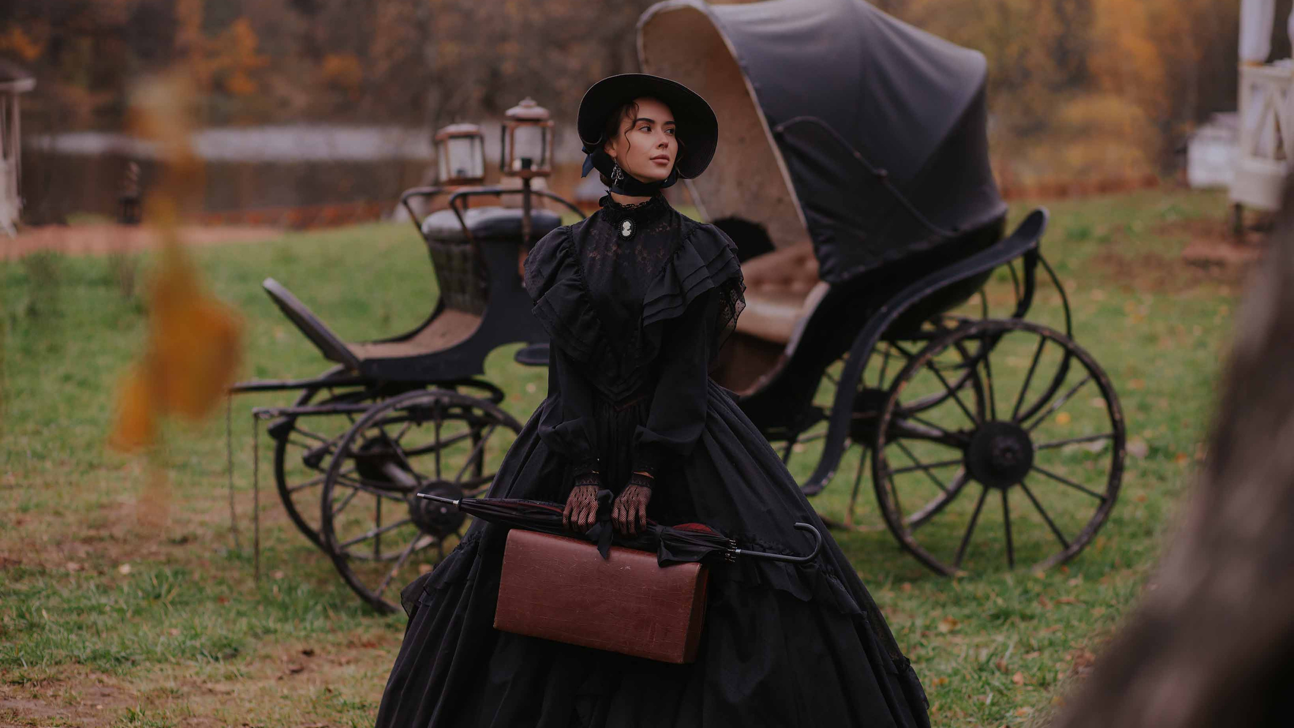 Долгожданное путешествие