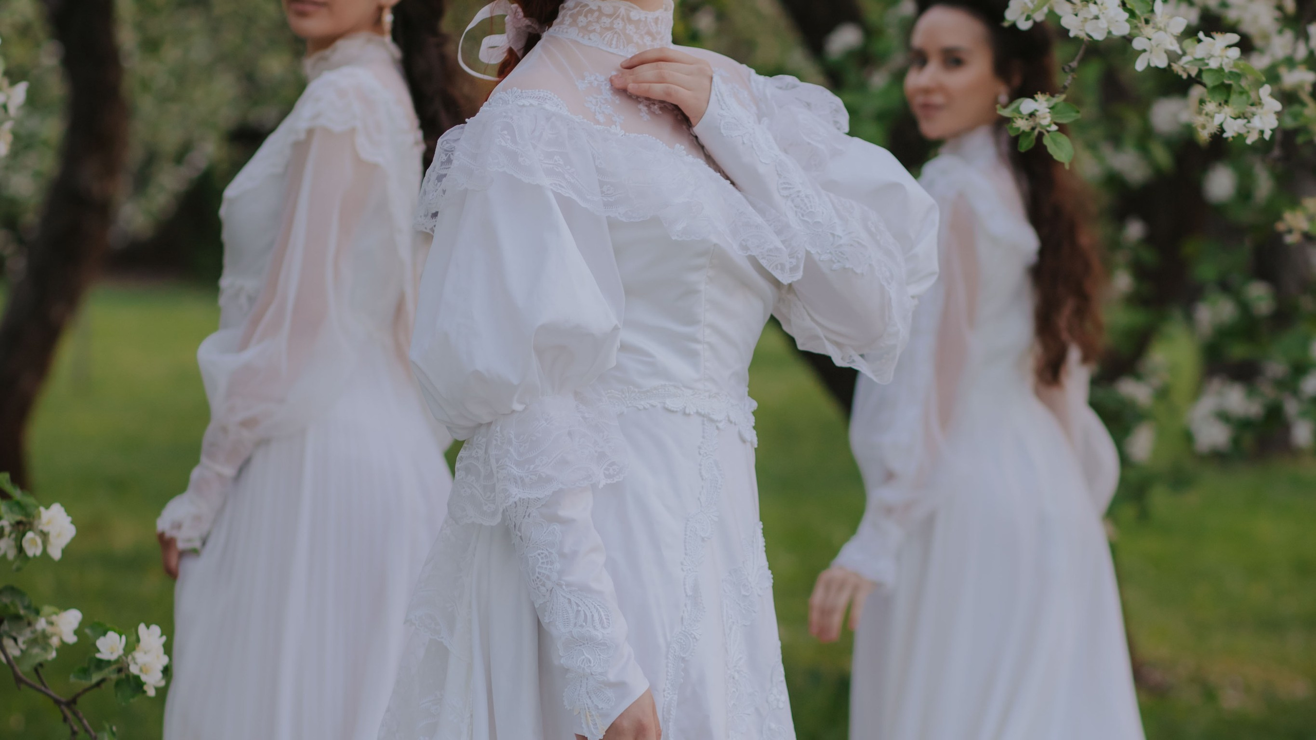 Яблоневый сад