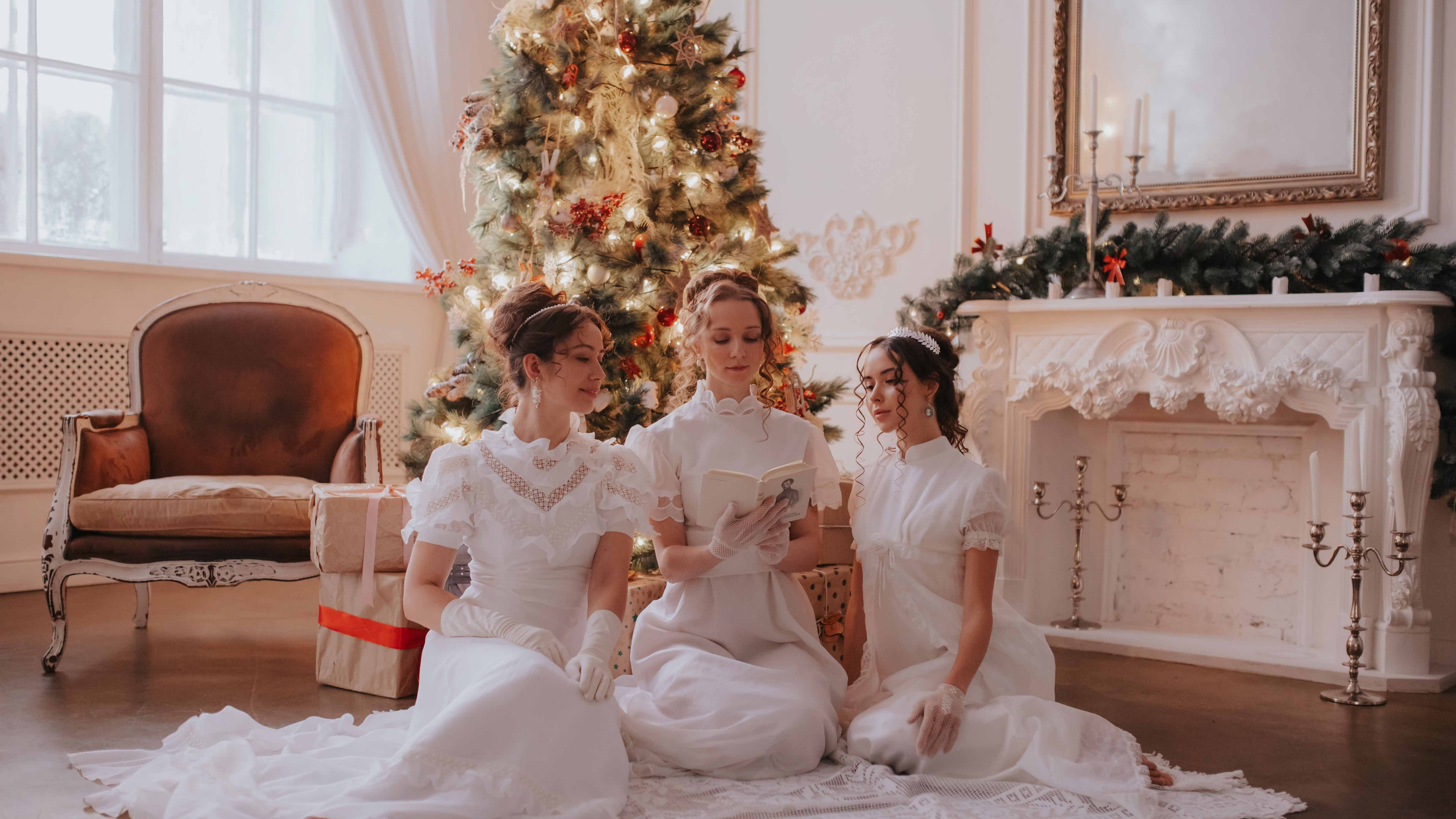 Рождественские истории