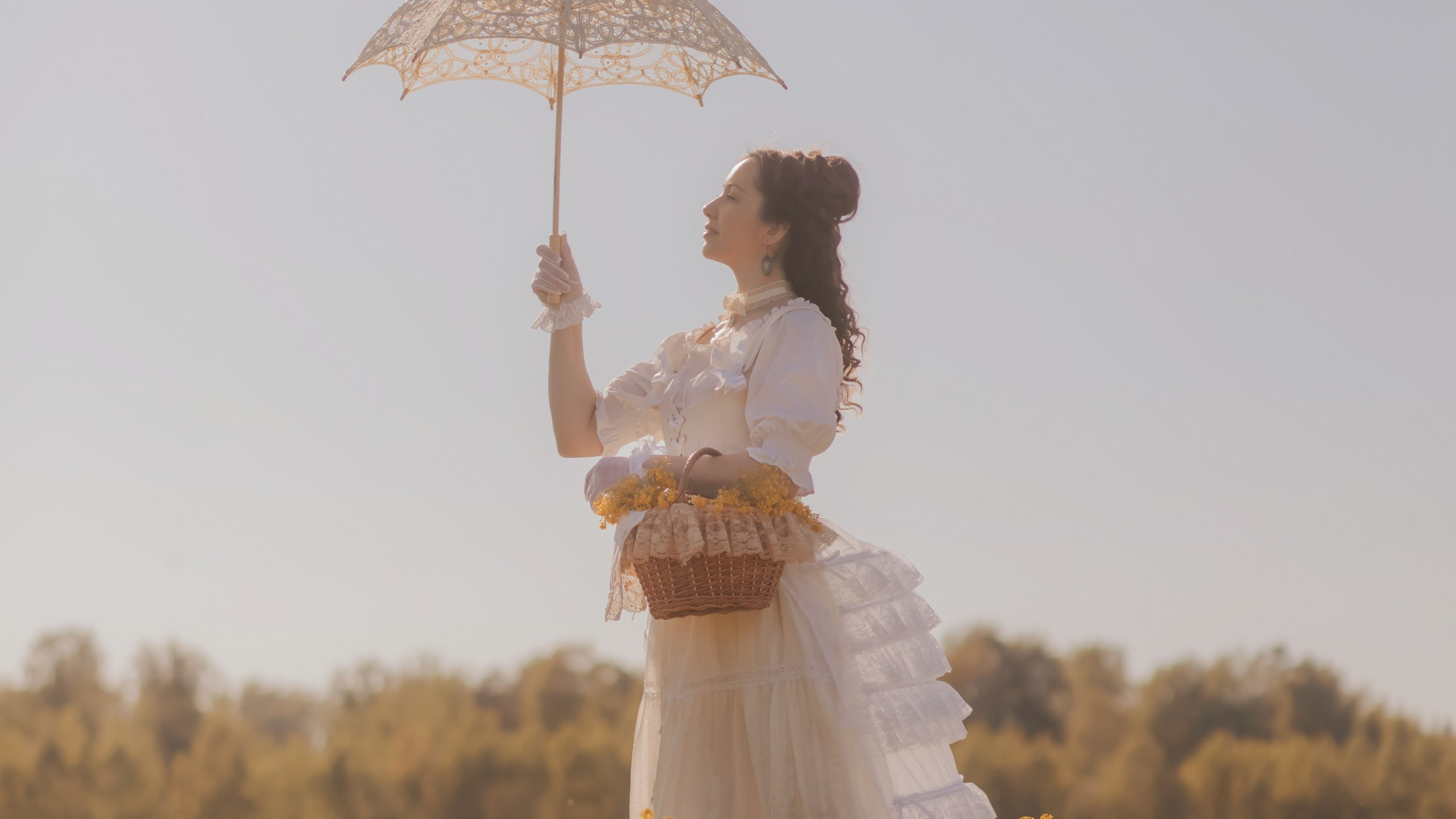 Викторианское лето