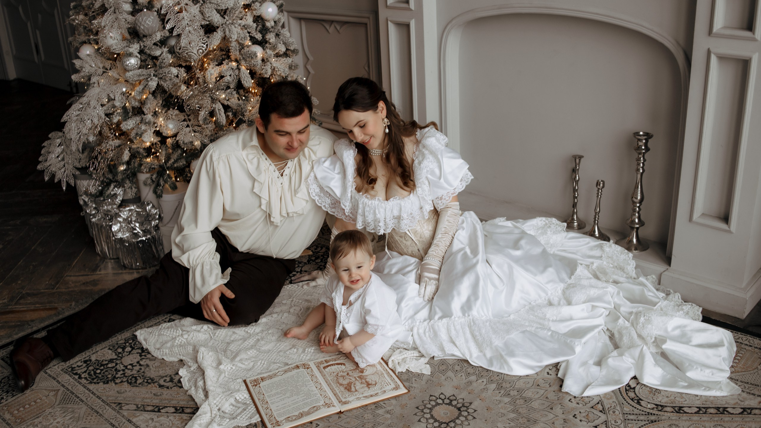 Ольга и Андрей