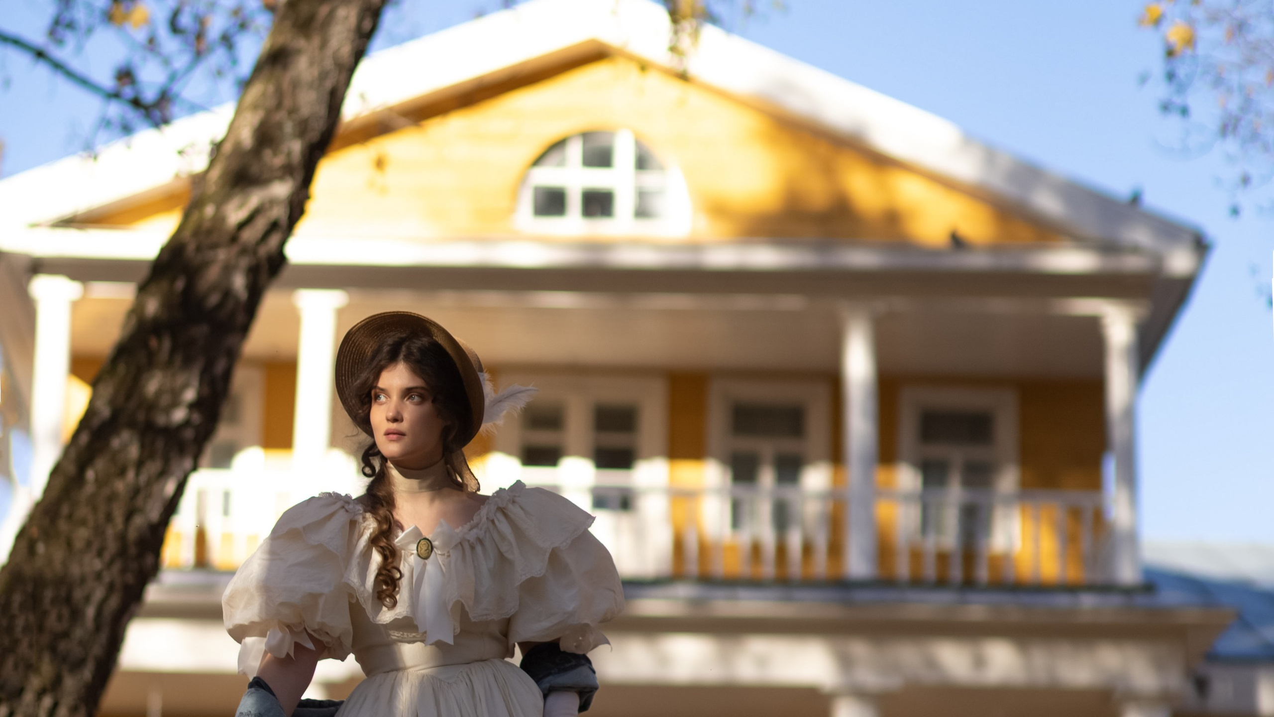 Осенний день в&nbsp;усадьбе