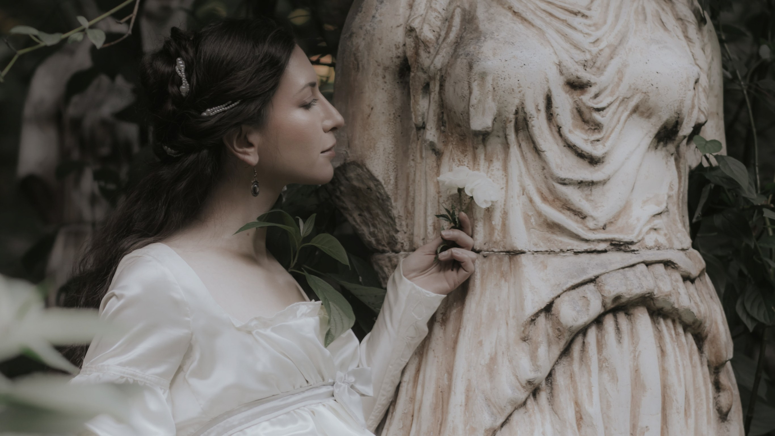 Дух Кариатиды