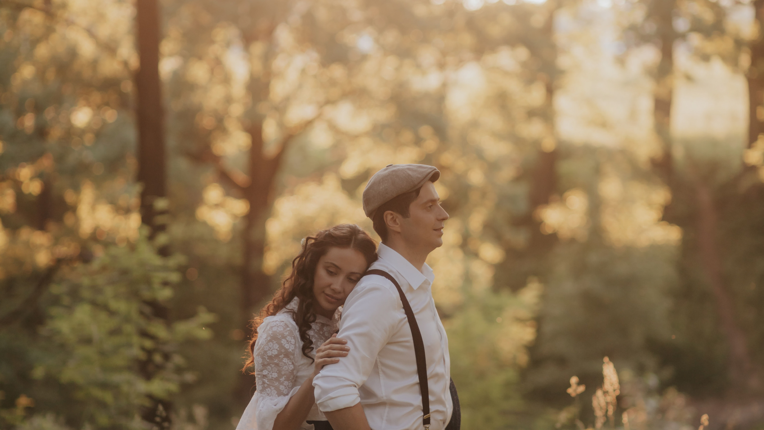 Эльвира и Лев