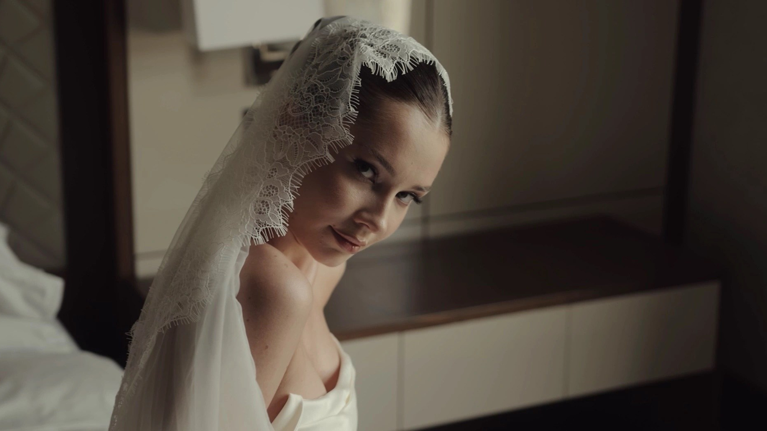 Тизеры. Свадебный видеограф Алина Лаврентьева в Москве и Саратове